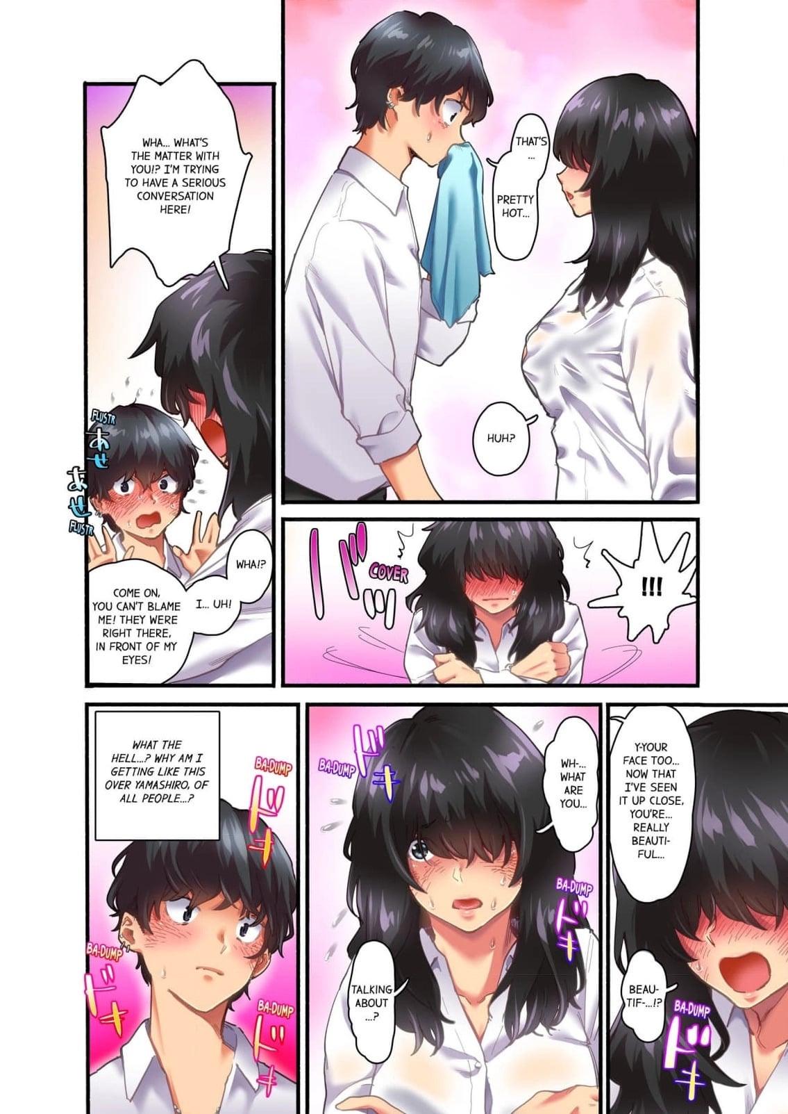 A Bullied Girl’s First Time having sex !!!