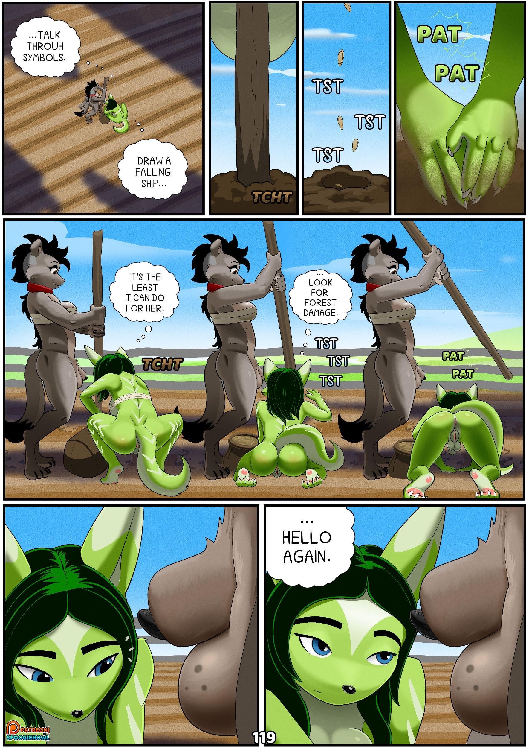 Crash P113-129 (Spoogiehowl)