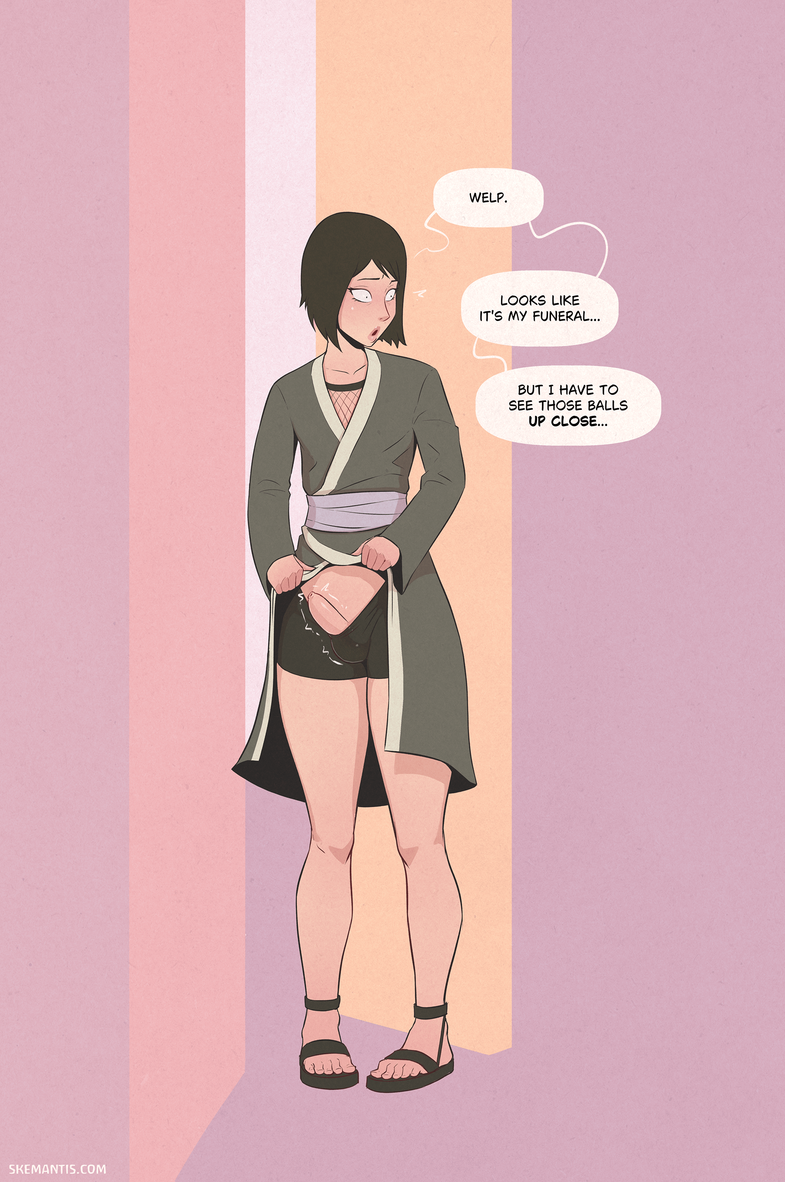 Routine of an Hokage [Skemantis]