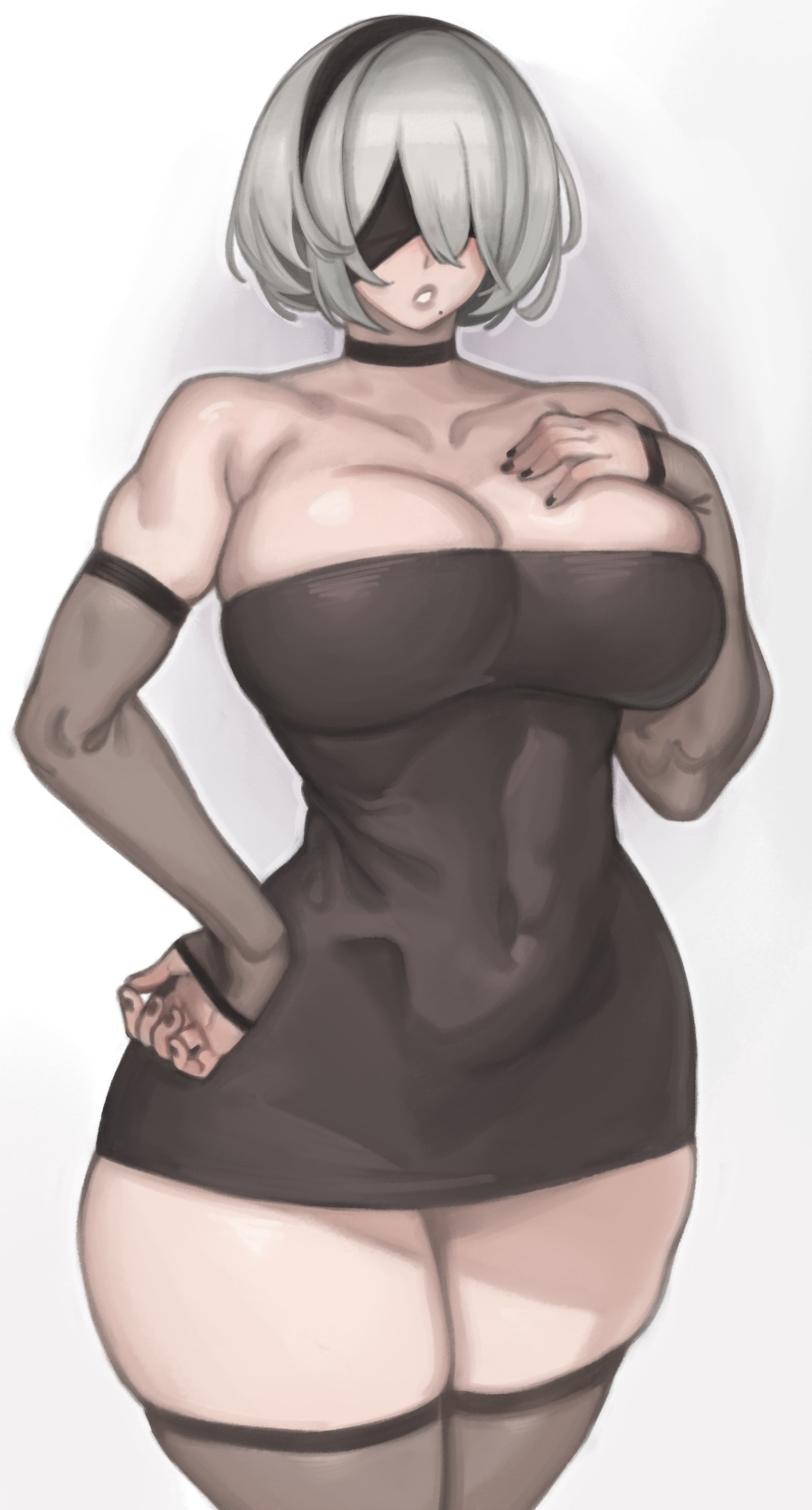 [Artist: Kelvin Hiu] I Love Robo-Girls