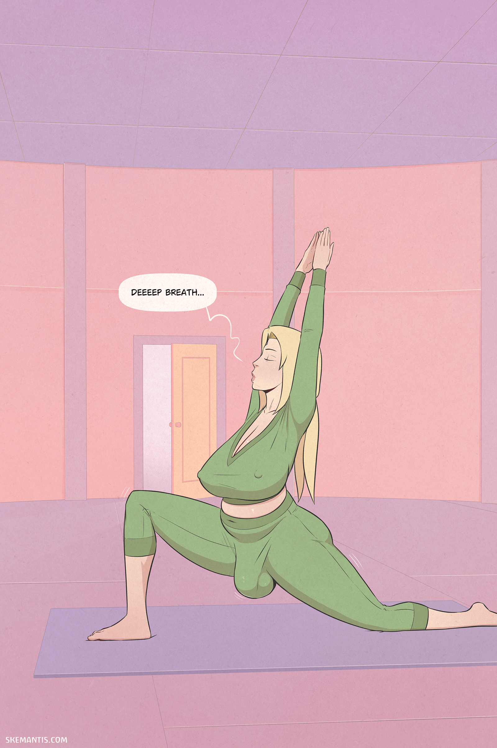 Routine of an Hokage [Skemantis]