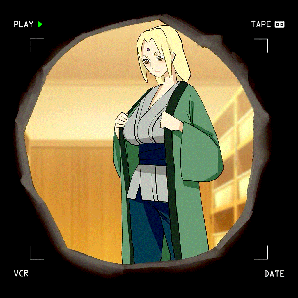The hole (gutaigutai) [Naruto]