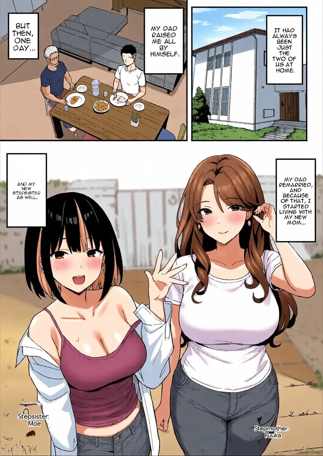 Family filled with Pervert !!!