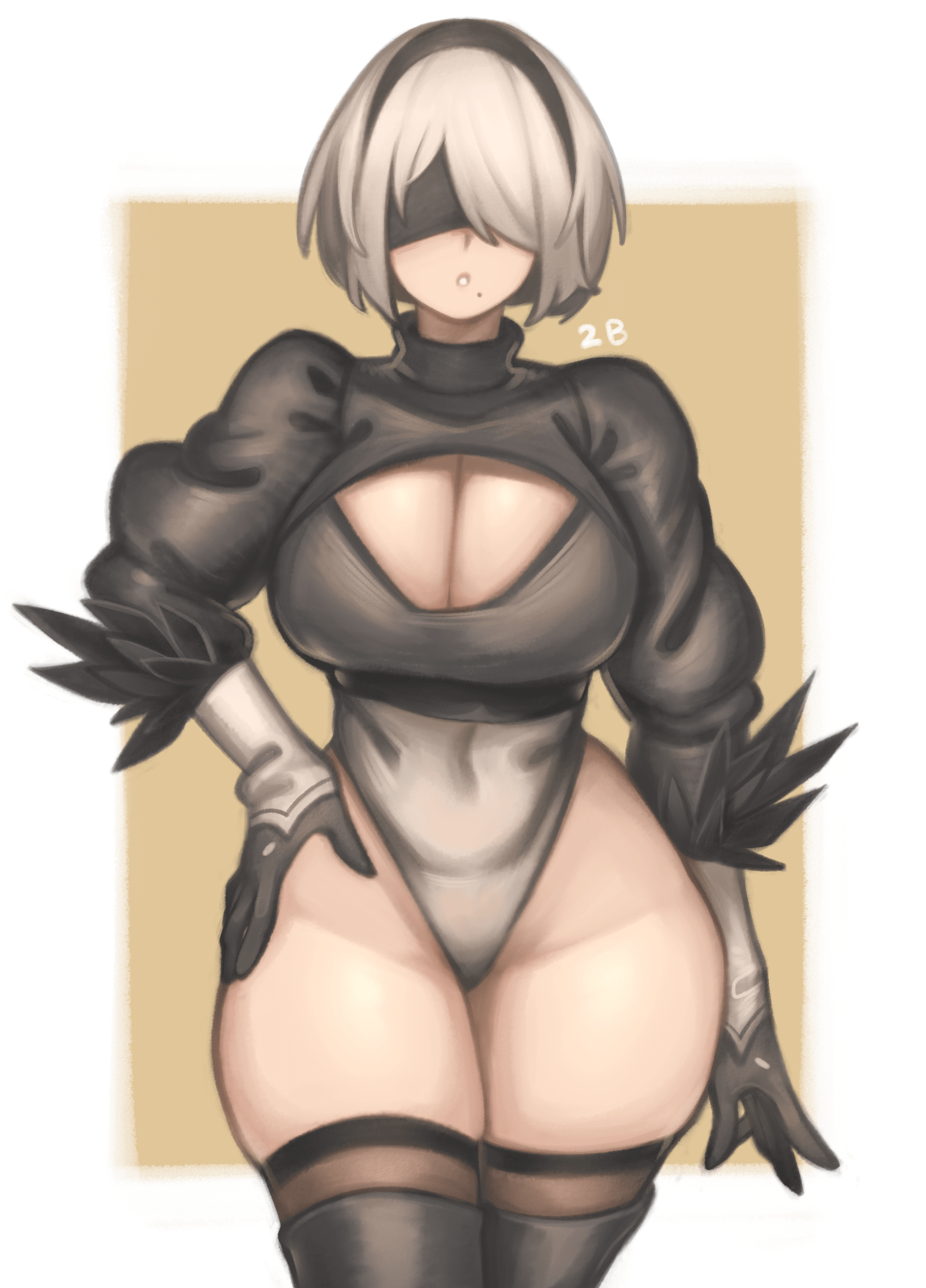 [Artist: Kelvin Hiu] I Love Robo-Girls