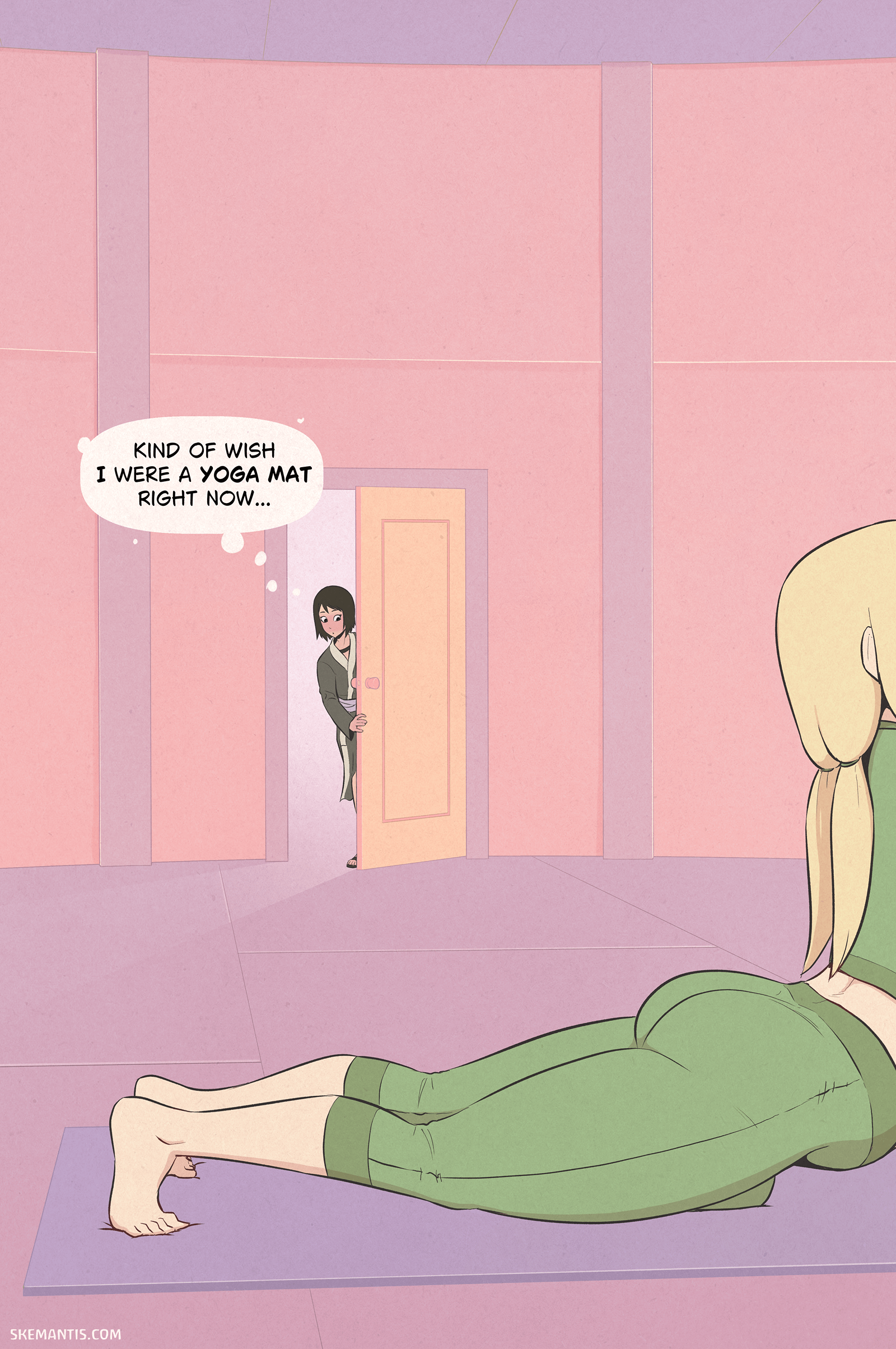 Routine of an Hokage [Skemantis]
