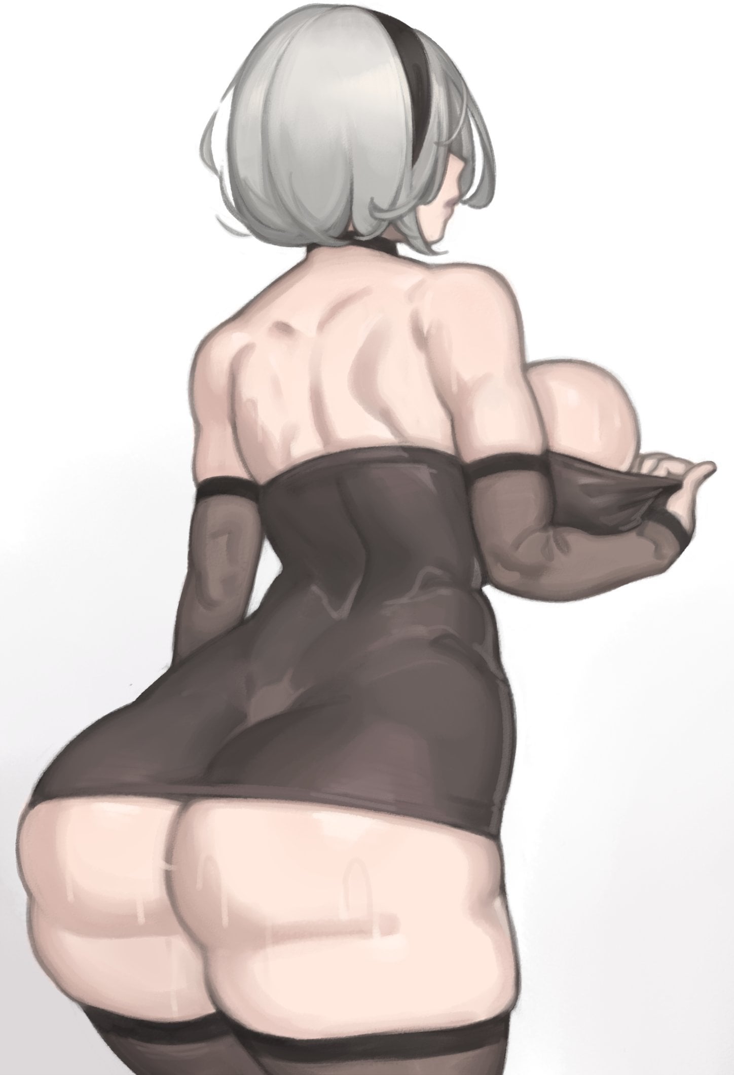 [Artist: Kelvin Hiu] I Love Robo-Girls