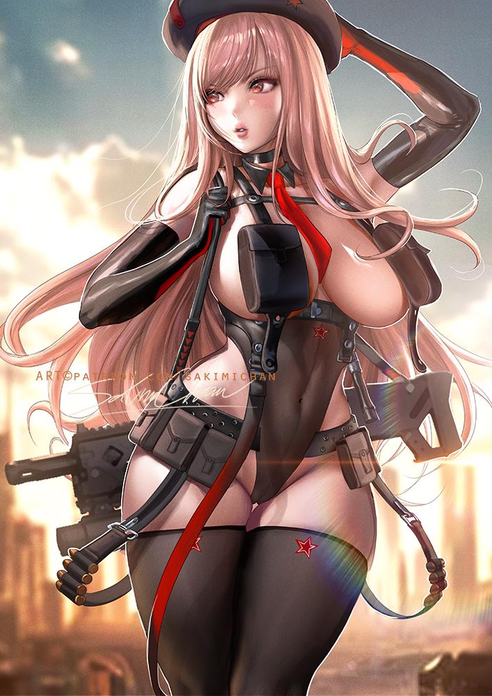 Rapi (SakimichanArt)