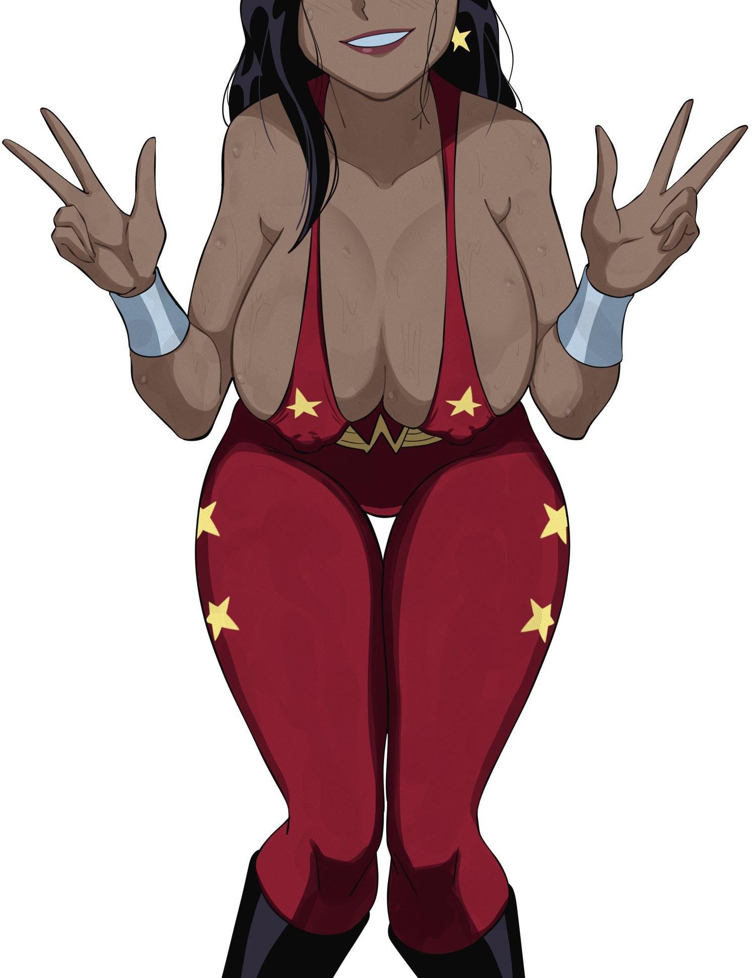 DC Girl’s tits (XeroShadows0) [DC]