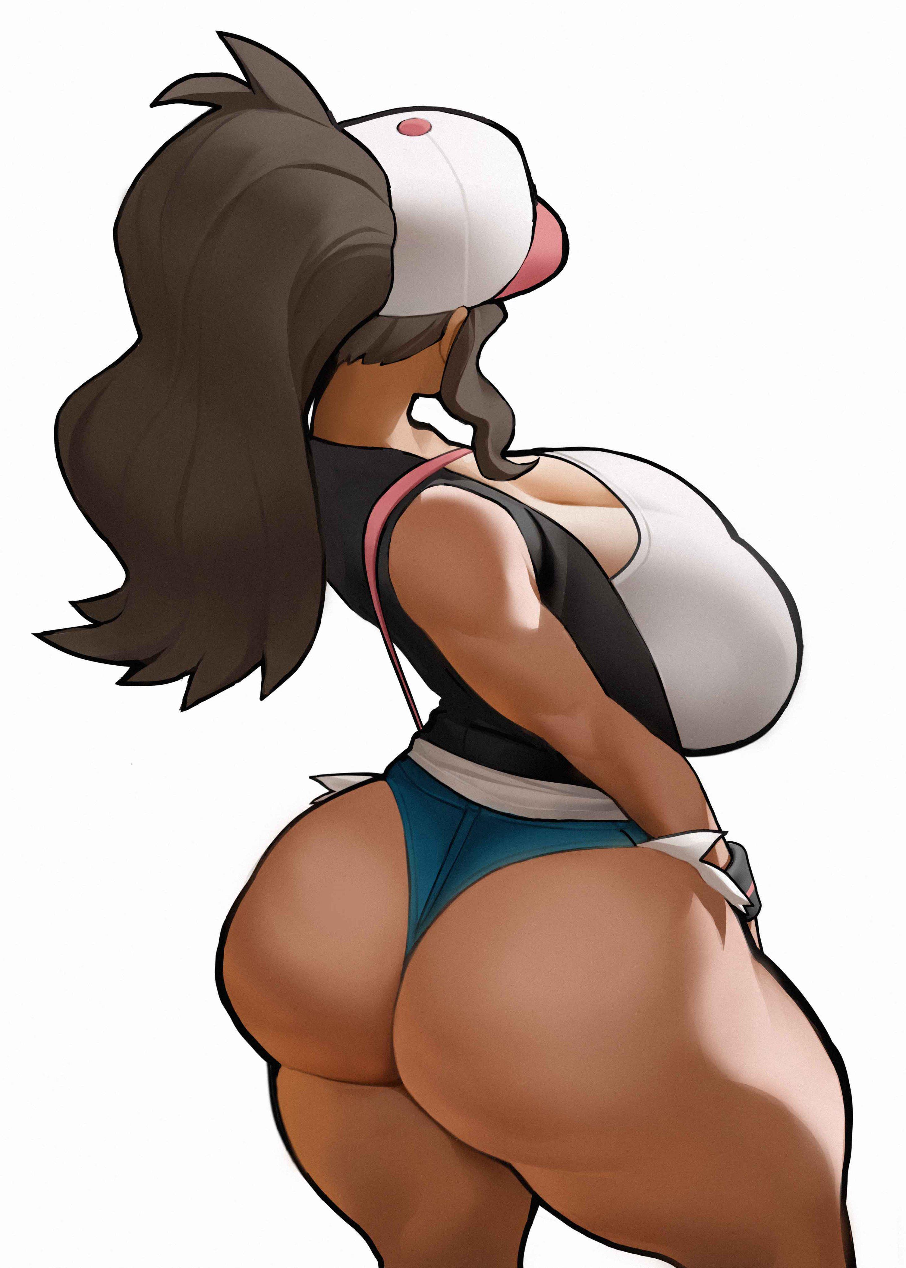 Hilda Backview (SpiralCC)