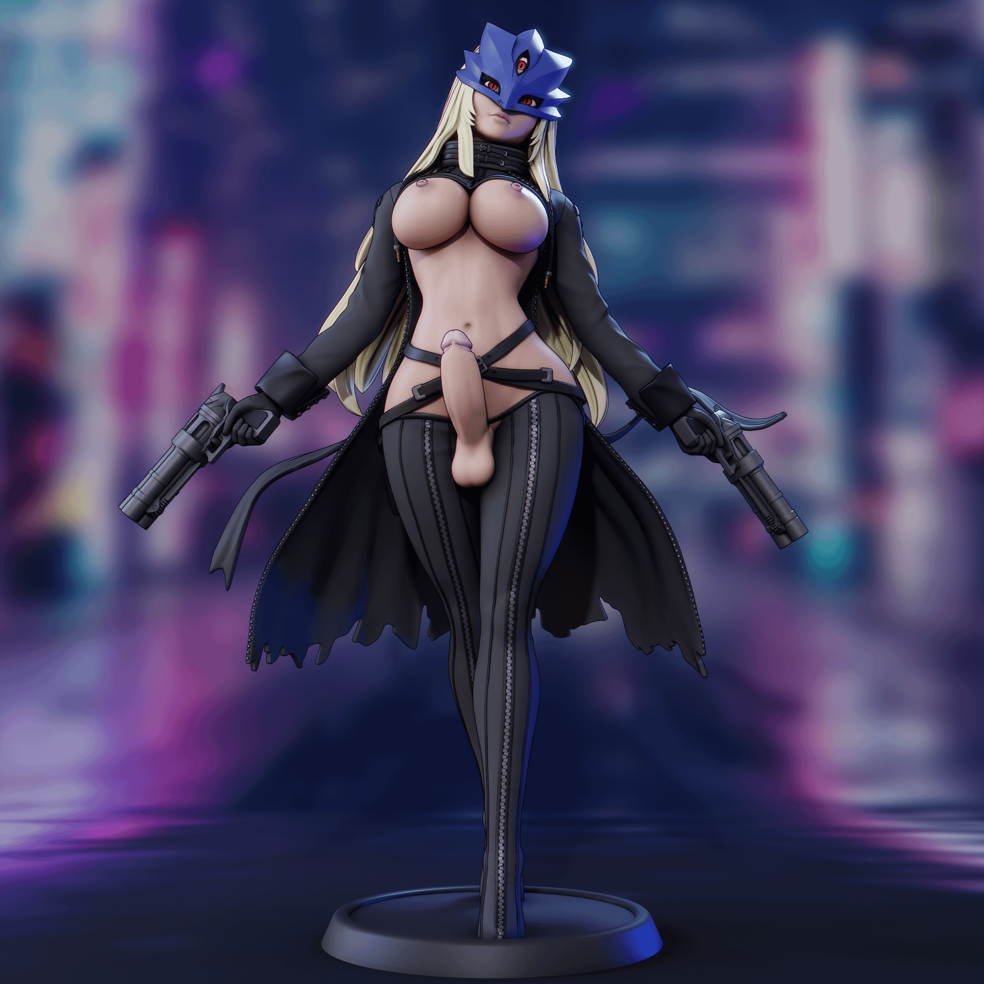 Futa Beelstarmon for 3d printing