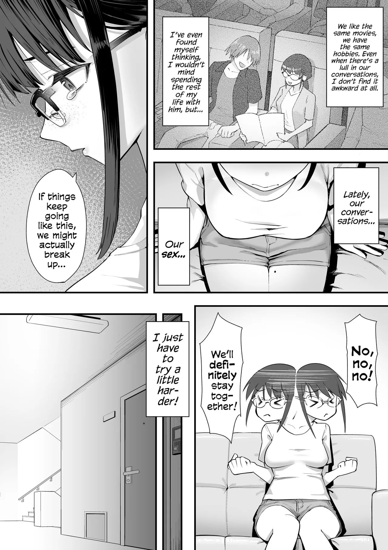Really? This Is What You’re Into…?
