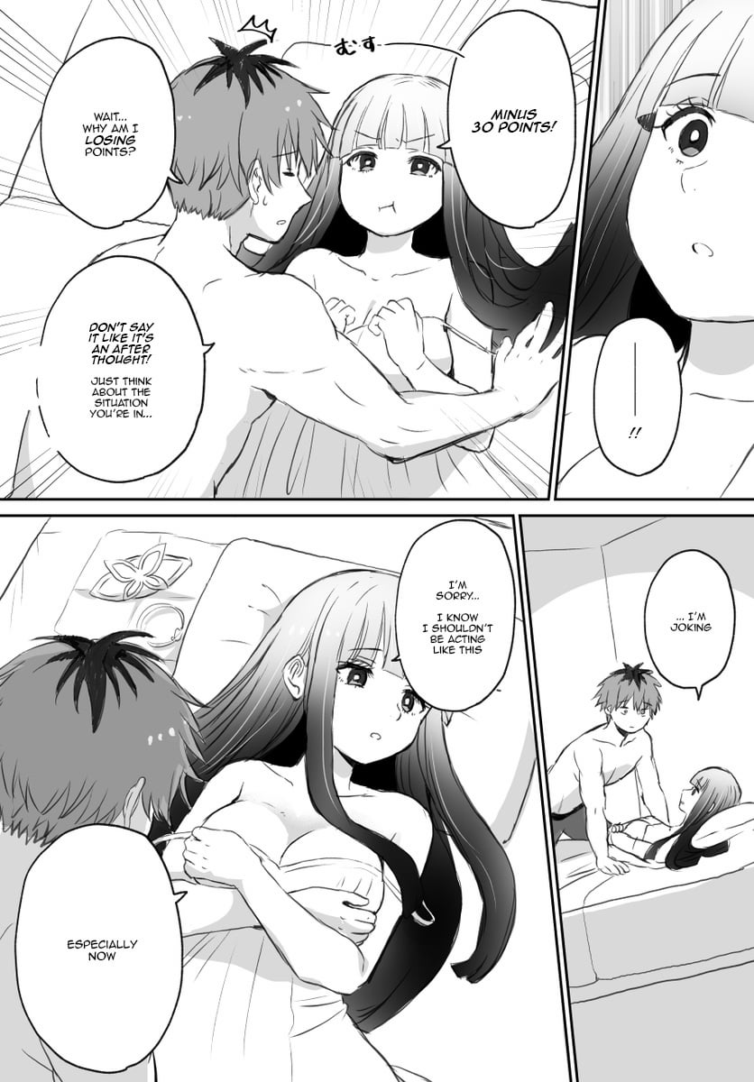 [Hoshi Fumi Shichi (237)] The Night We Stayed at The Inn (Sousou no Frieren) [English] [kireiTL]