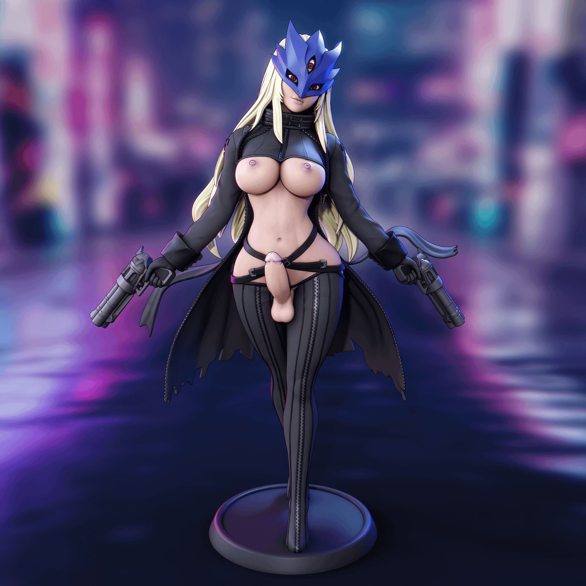 Futa Beelstarmon for 3d printing