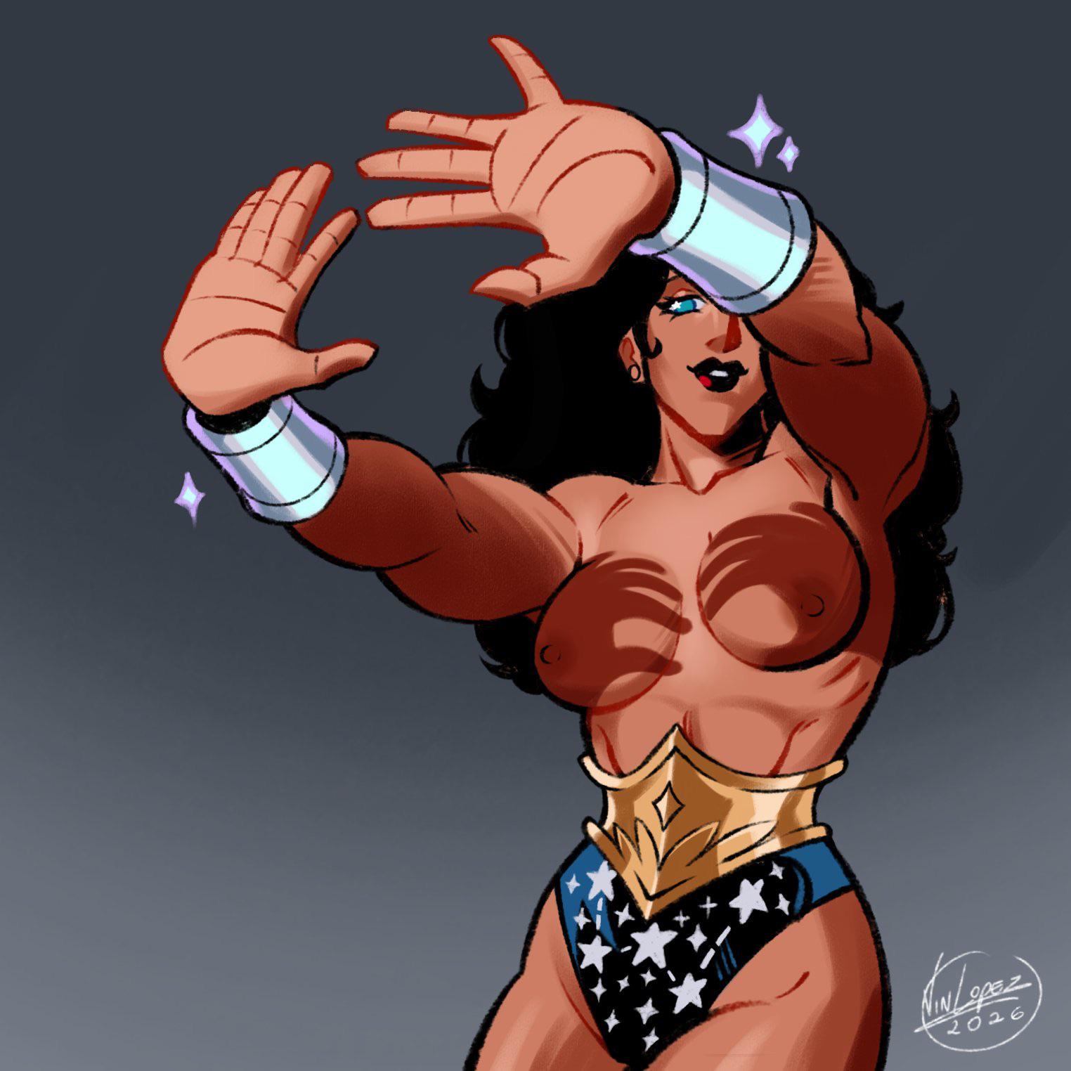 Wonder Woman (VinLopez) [DC]