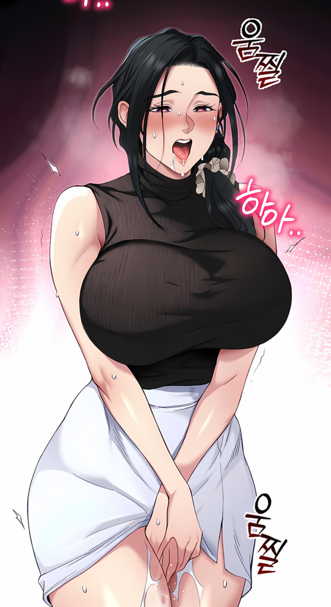 Horny Professor!