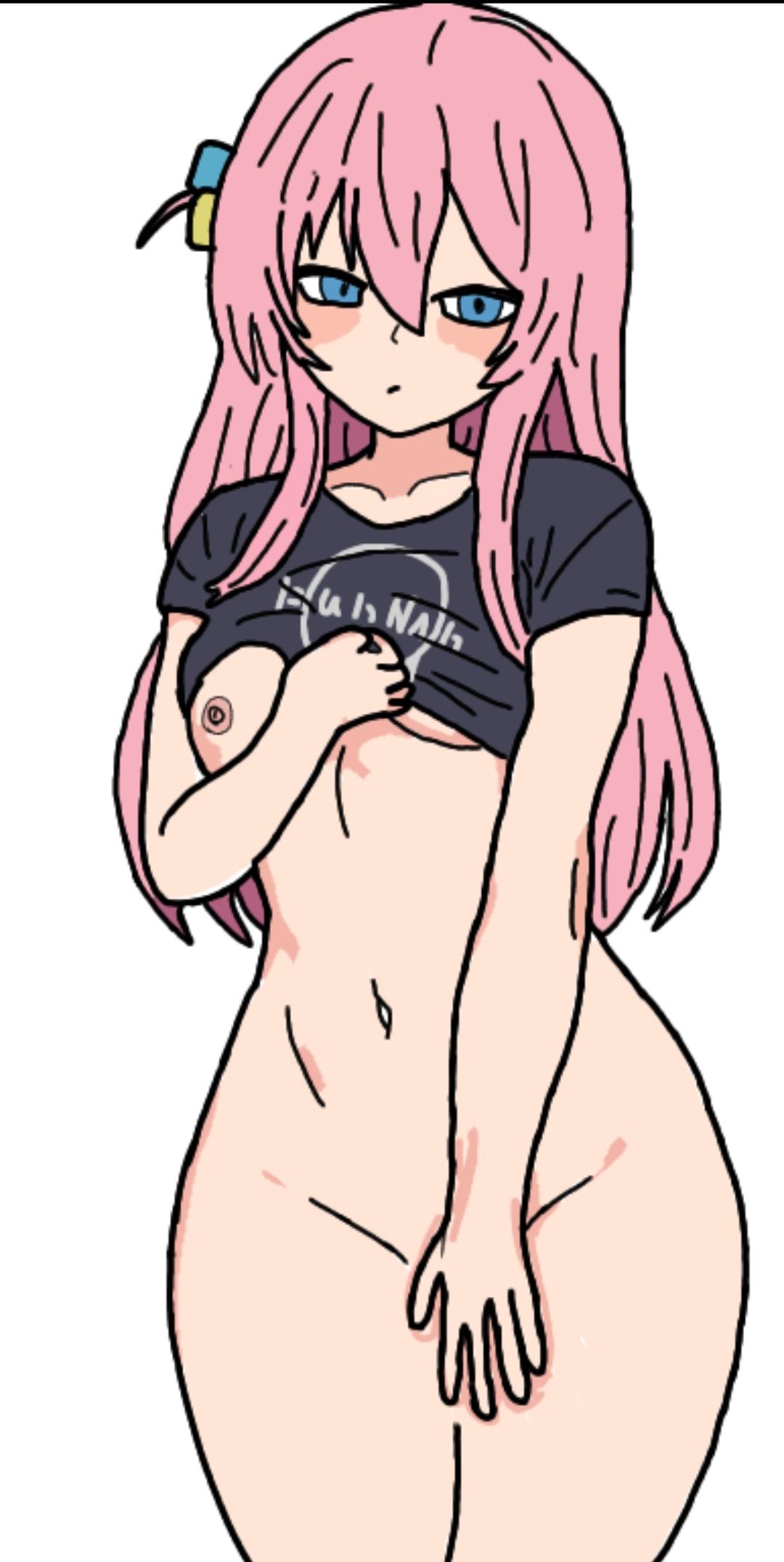 Shy Bocchi (Aulrexart) [Bocchi the rock]