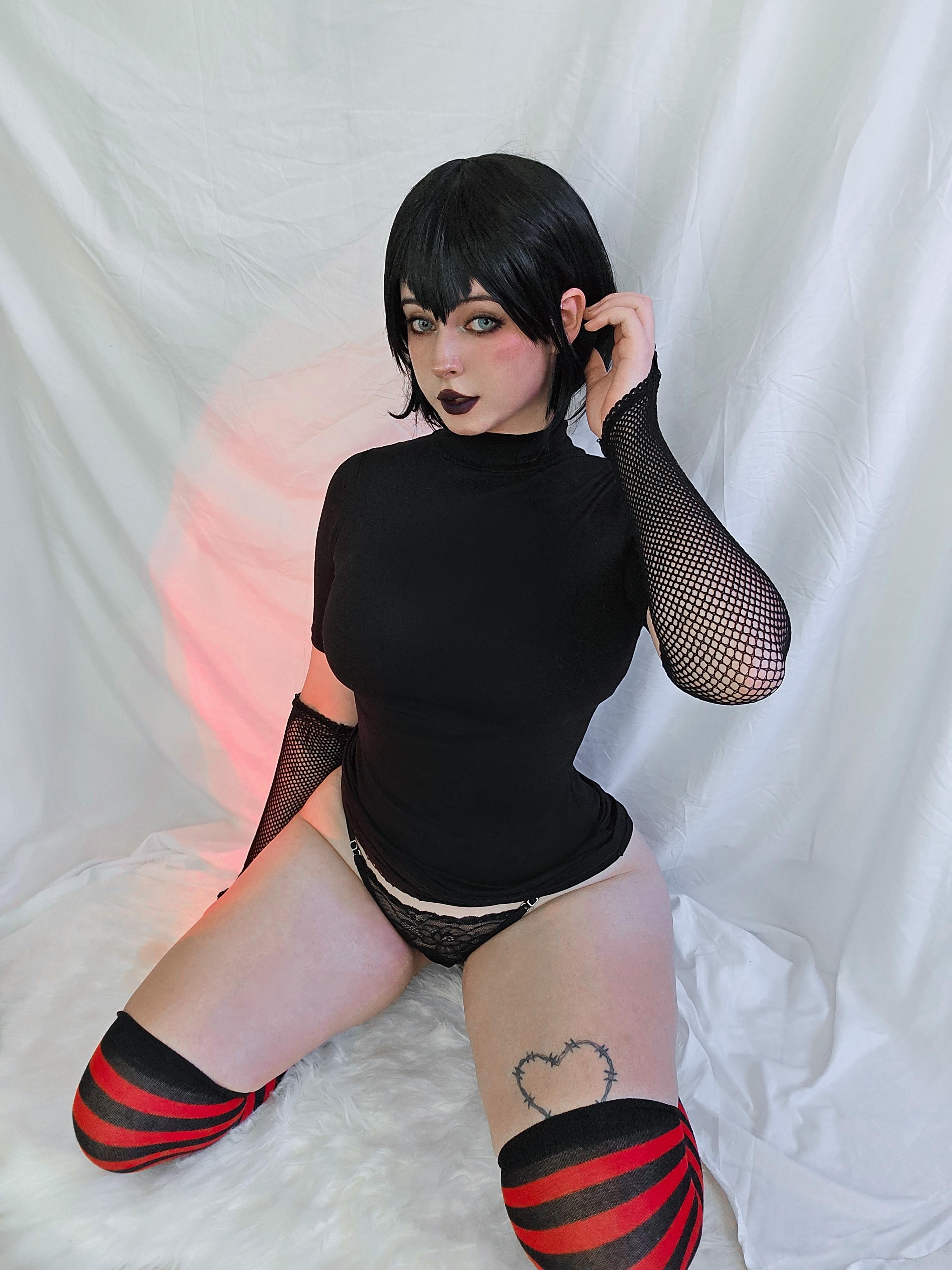 Mavis (Lily) [Hotel Transylvania]