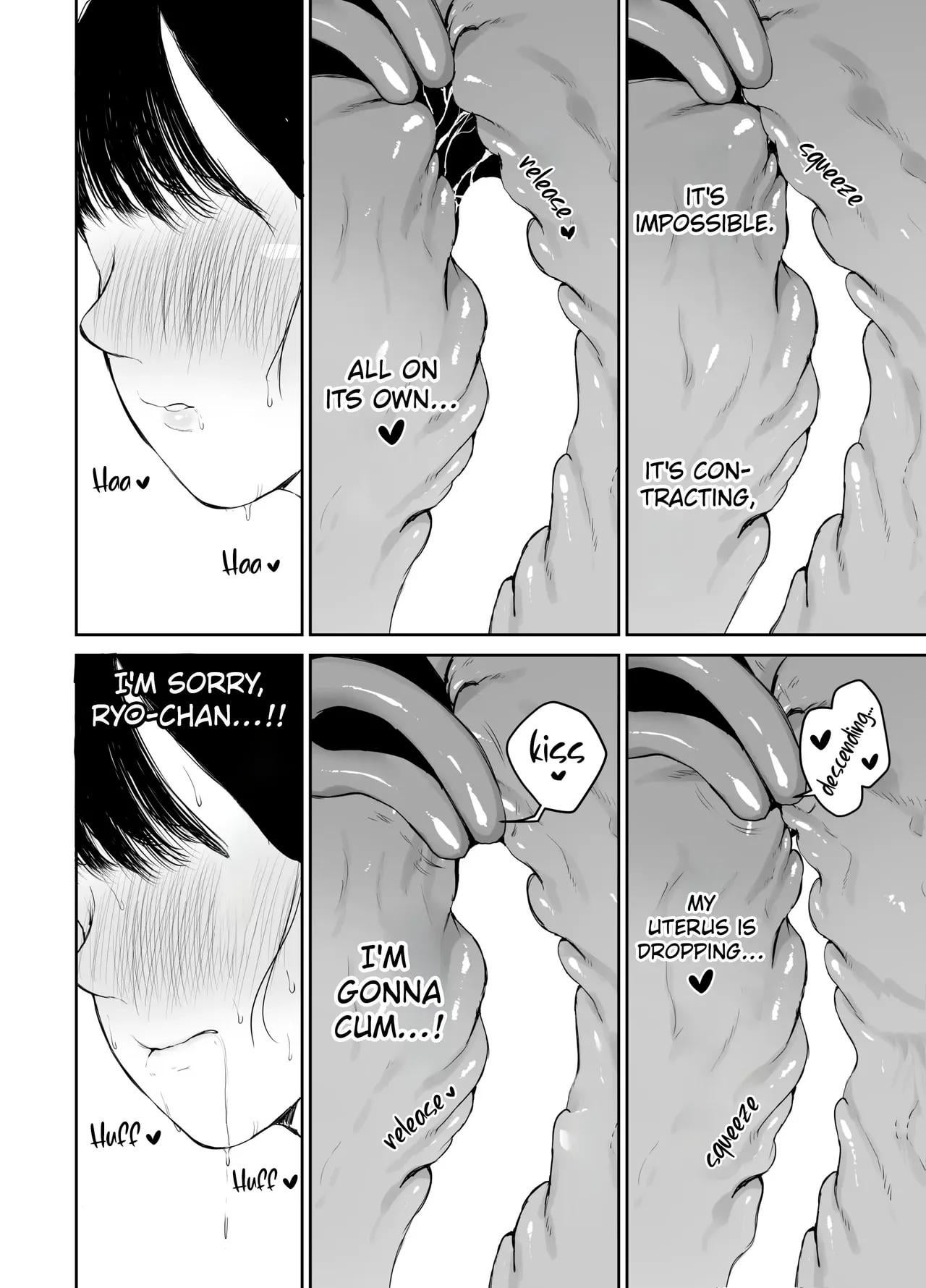 “As your mom, are you sure you won’t regret it?” (Muchipan)