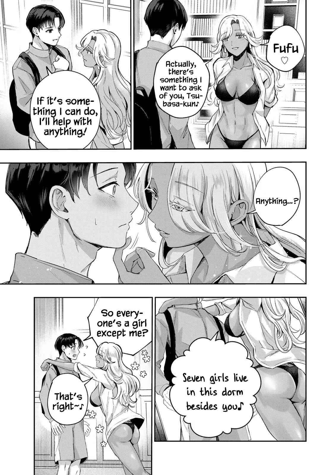 The Fallen Angel Girls Can’t Give It Their All