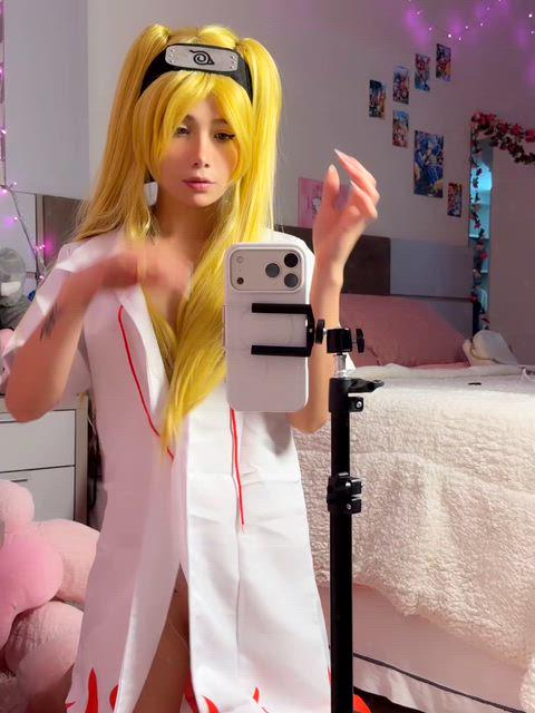 female Naruto Uzumaki [Naruto Shippuden] (Ava_waifu)