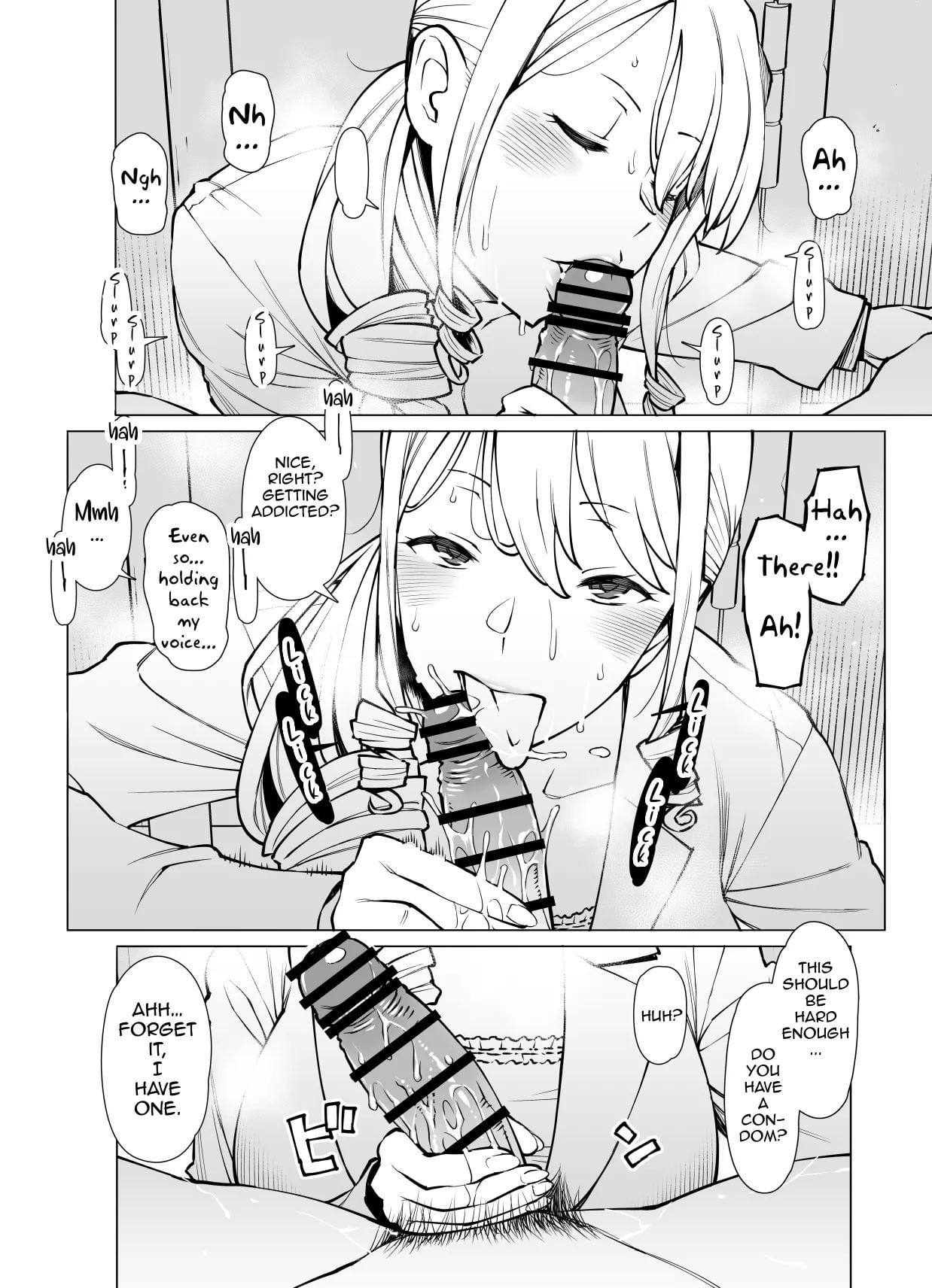 Yamazaki Makie_ Teaching How to Use a Condom [ ryuuta ]