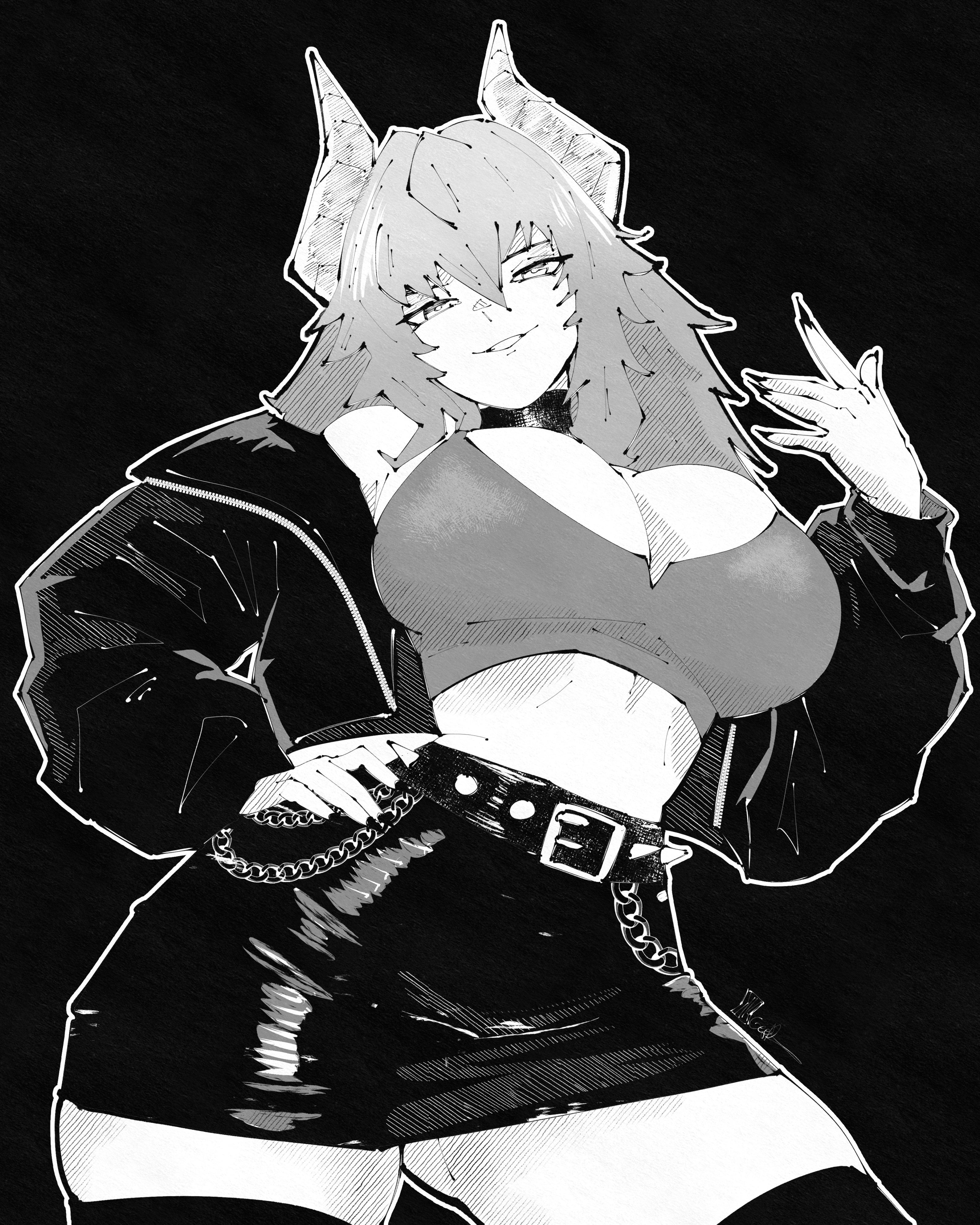 [Artist: miregeist] Thick Ink