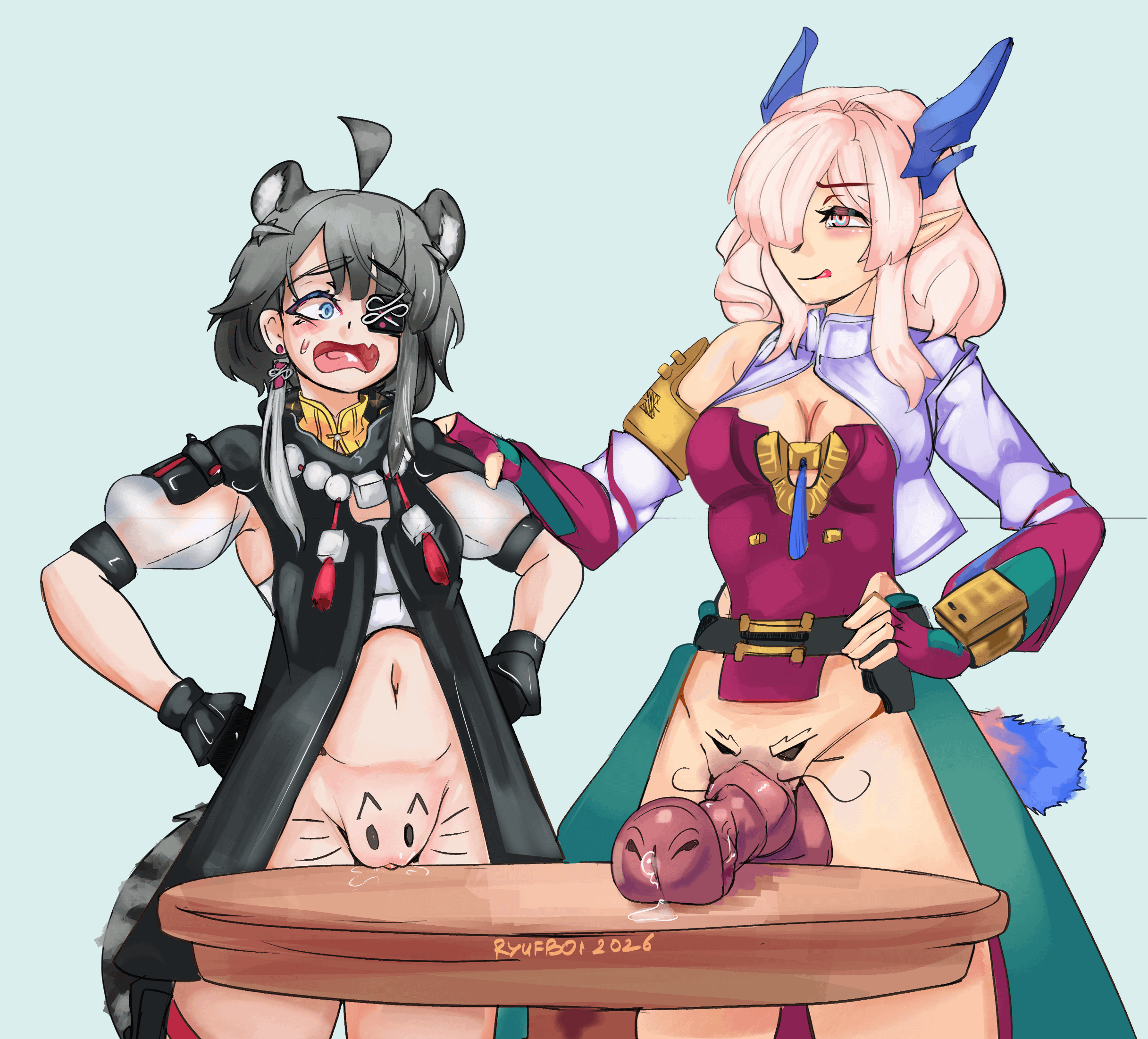 Assets on the table (RyufBoi)