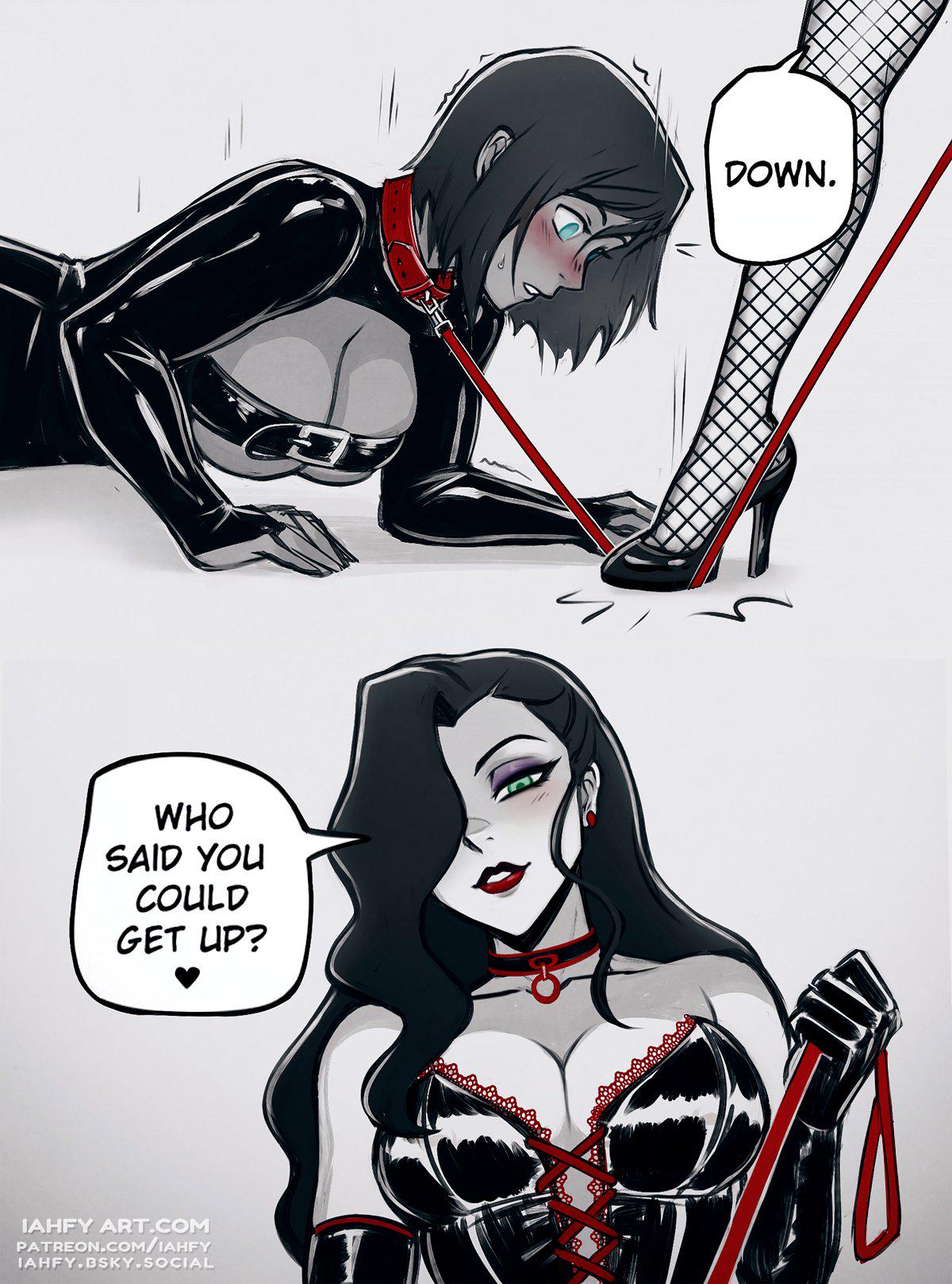 Korra’s mistress