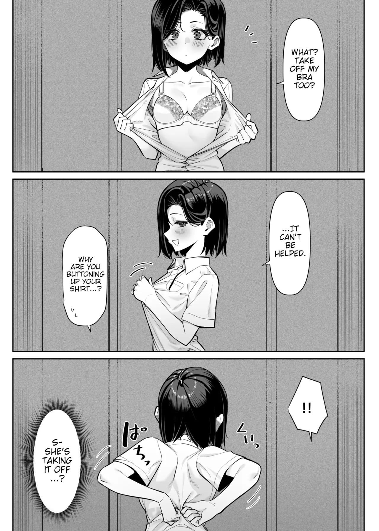 Stroking to the honor student’s boobs [MMchair]