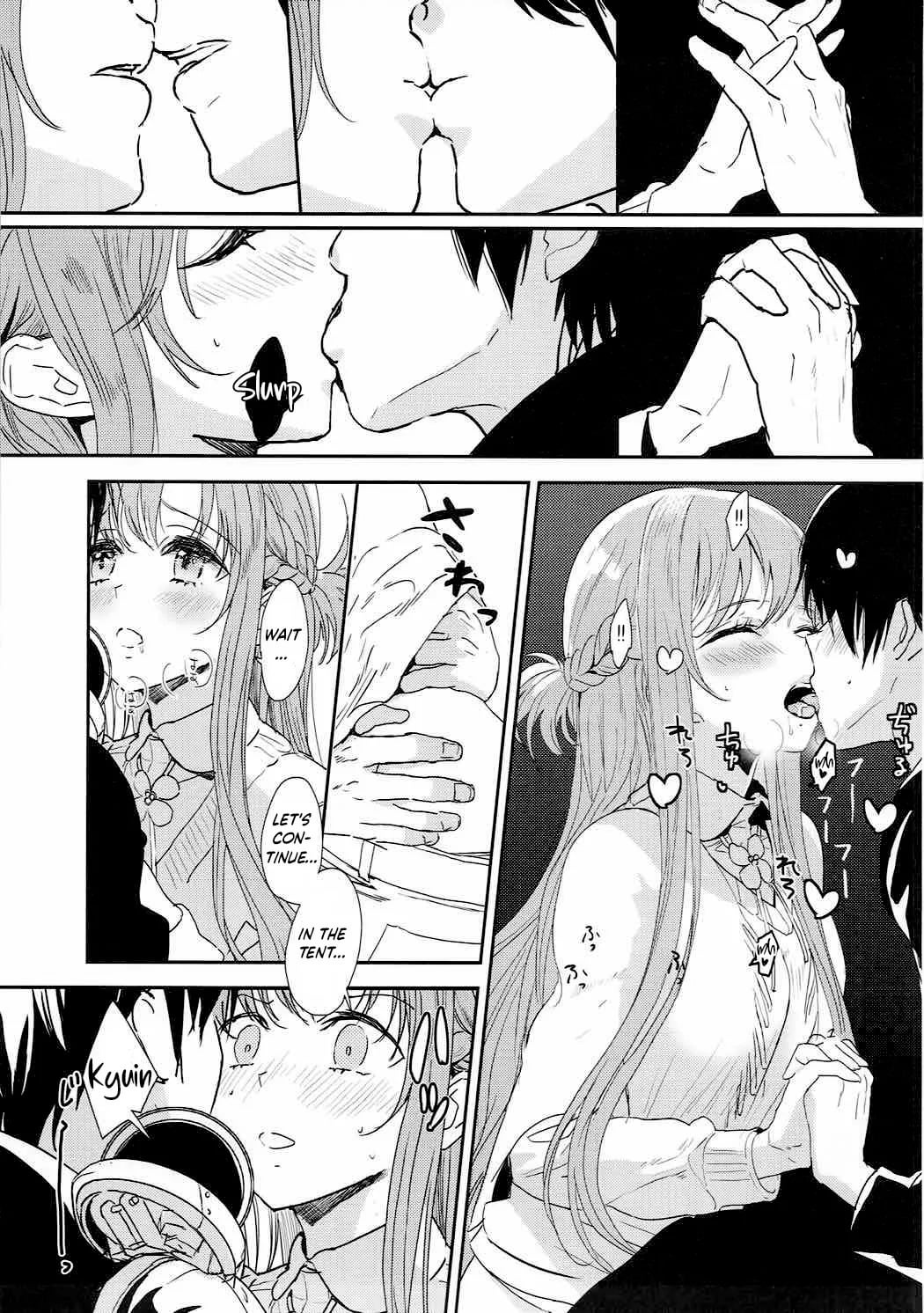 (C92) [Aerial (Mori)] OS Asuna-san Hon | OS Asuna-san Book (Sword Art Online)
