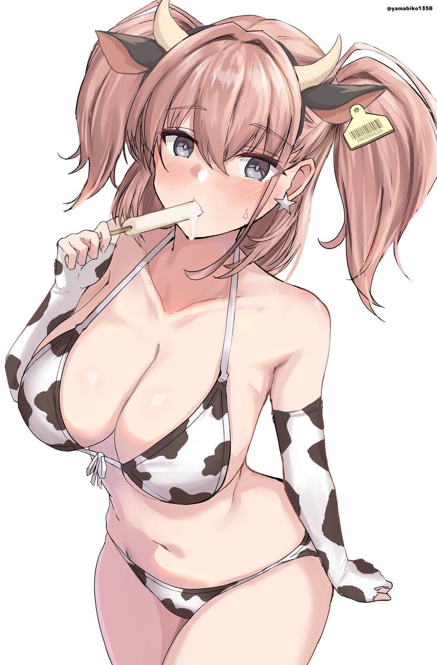 Cowgirl Atlanta [kantai collection] (yamabiko1358)
