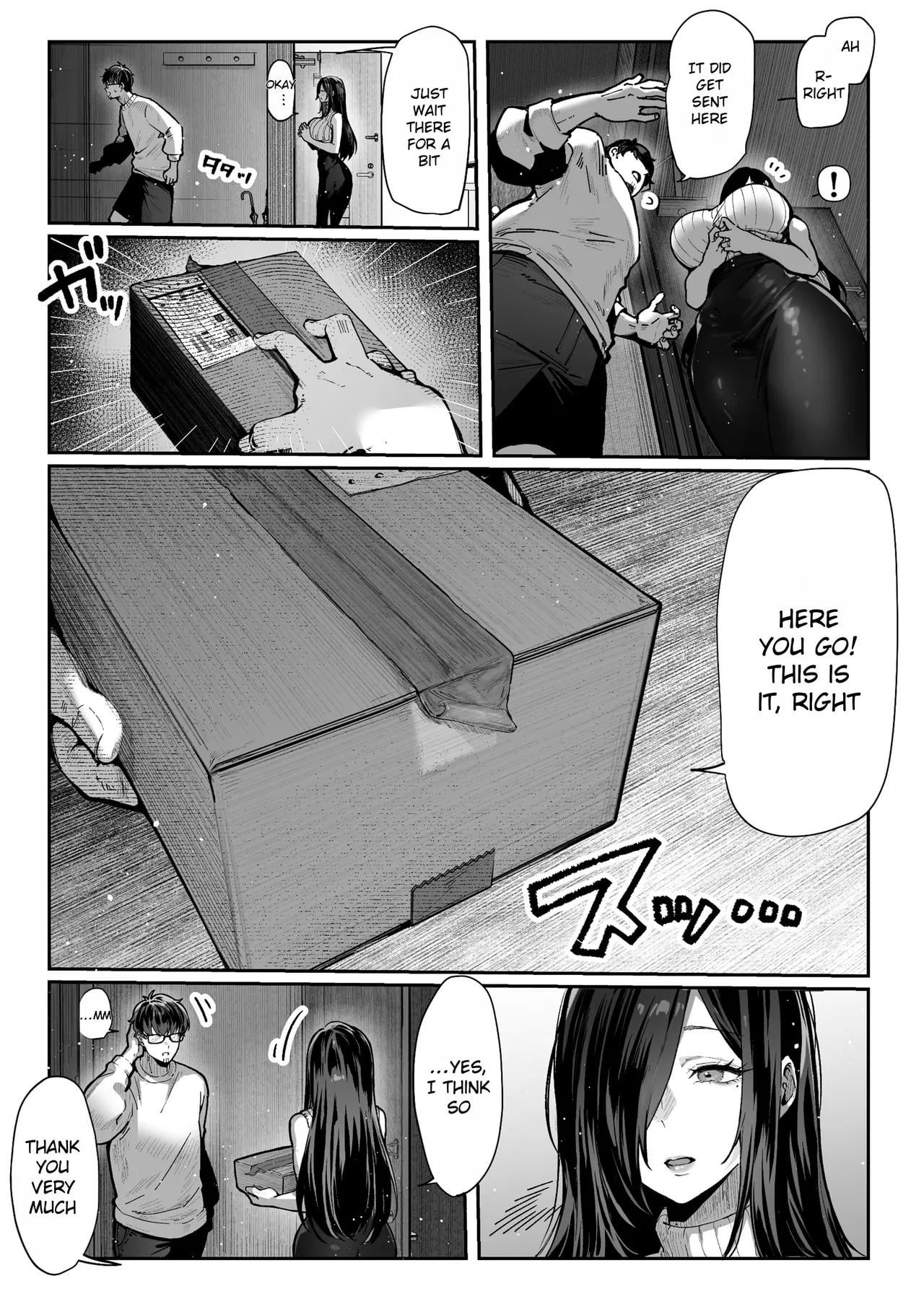 Unexpected contact