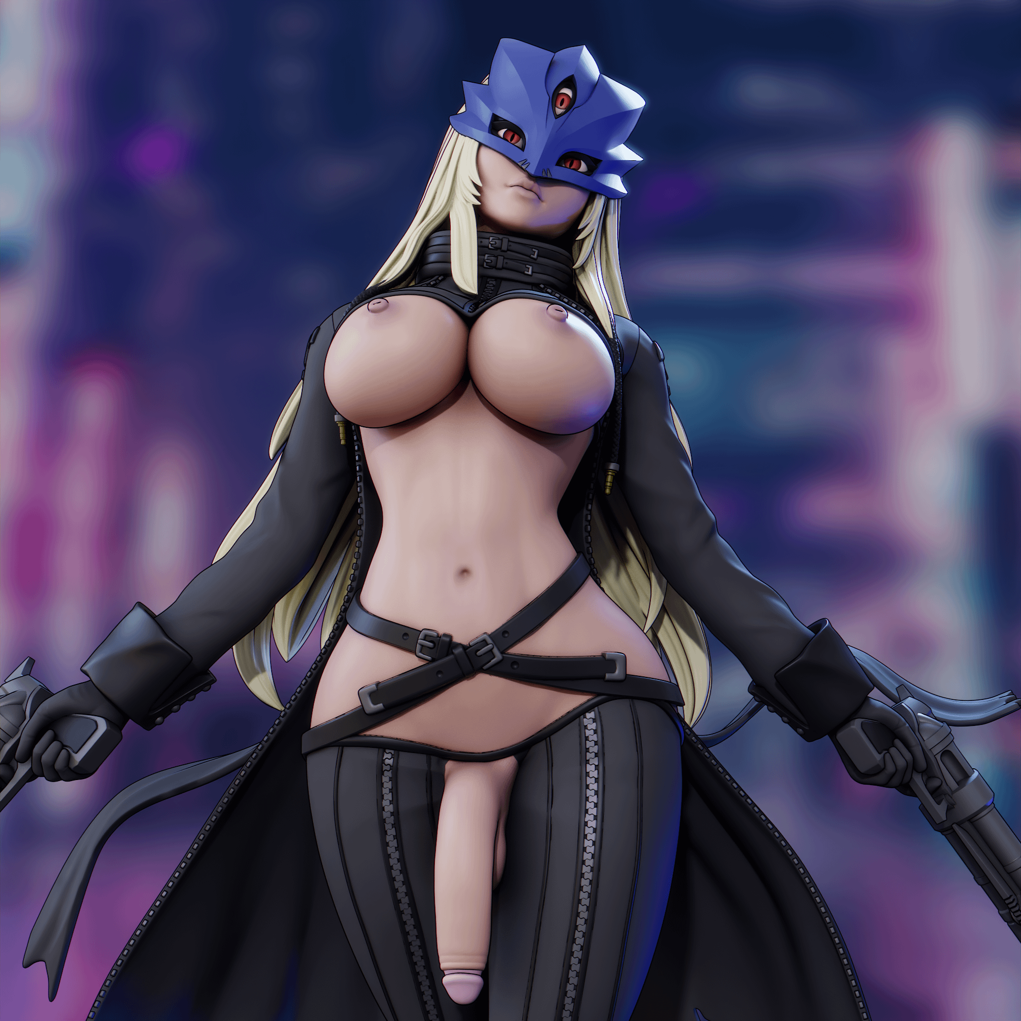 Futa Beelstarmon for 3d printing
