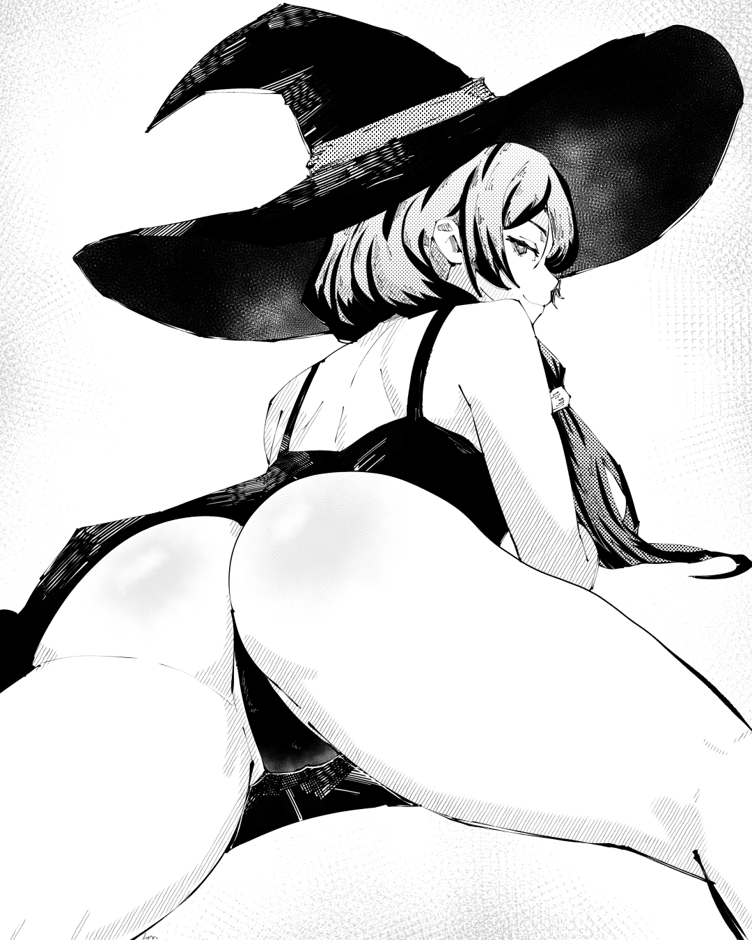 [Artist: miregeist] Thick Ink