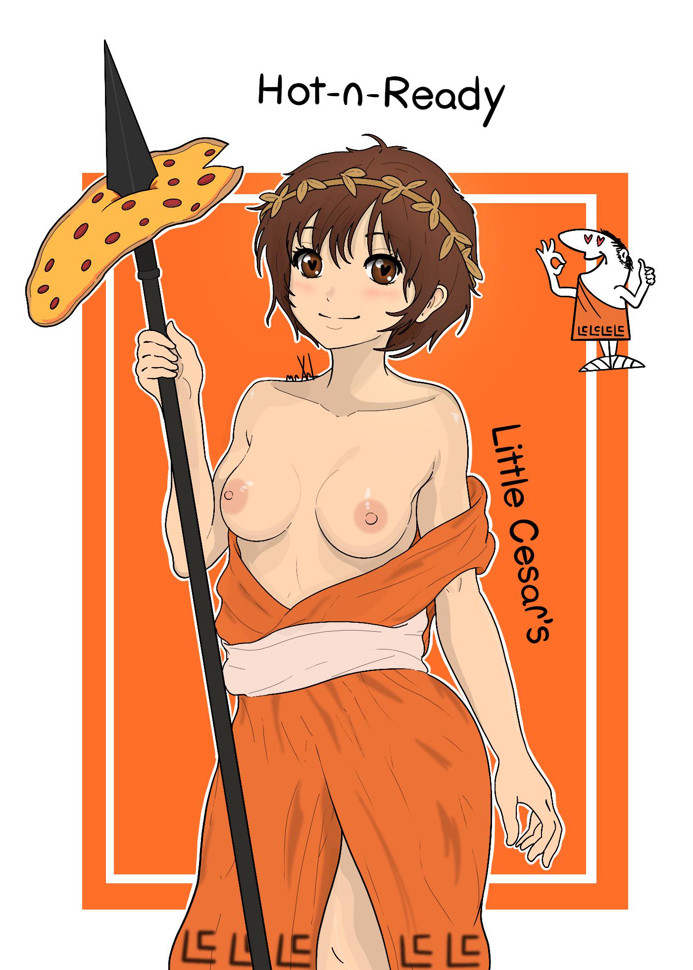 Little Cesar Anyone (MrArtty) [Little Cesar’s]