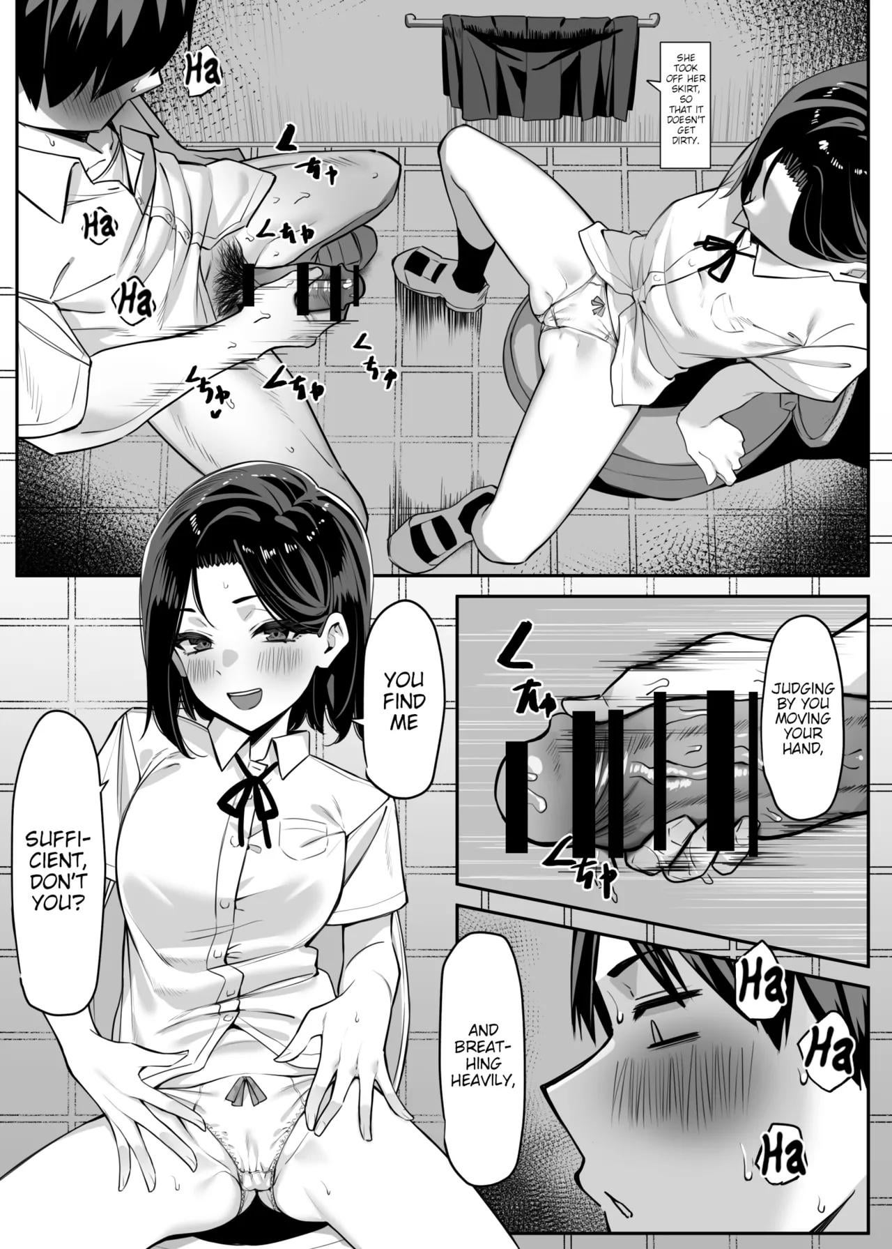 Skipping class with the teasing honor student [MMchair]