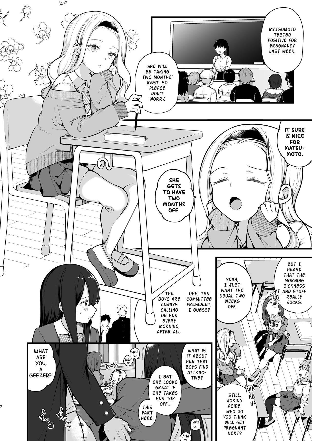 A World Where Reproductive Sex Is Obligatory