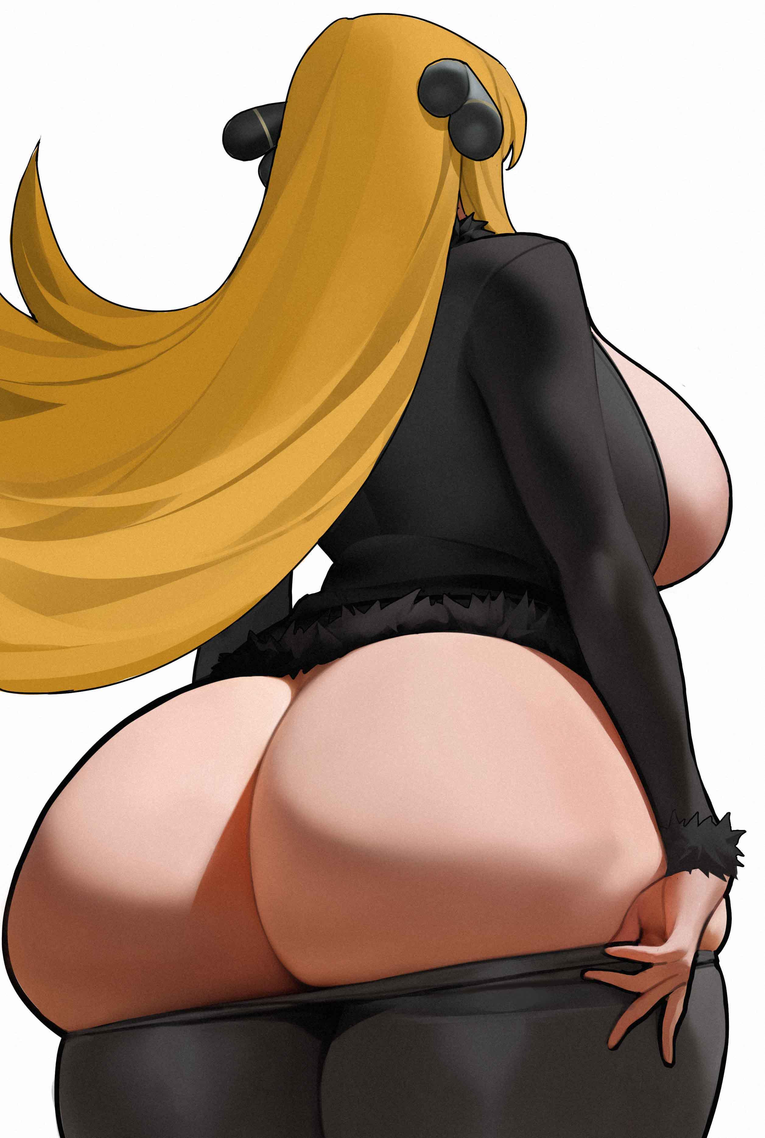 Cynthia (SpiralCC)