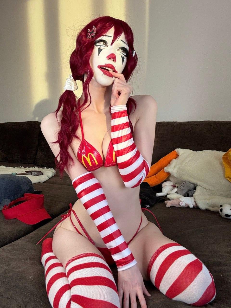 Ronald McDonald (Lilica) [McDonald’s]