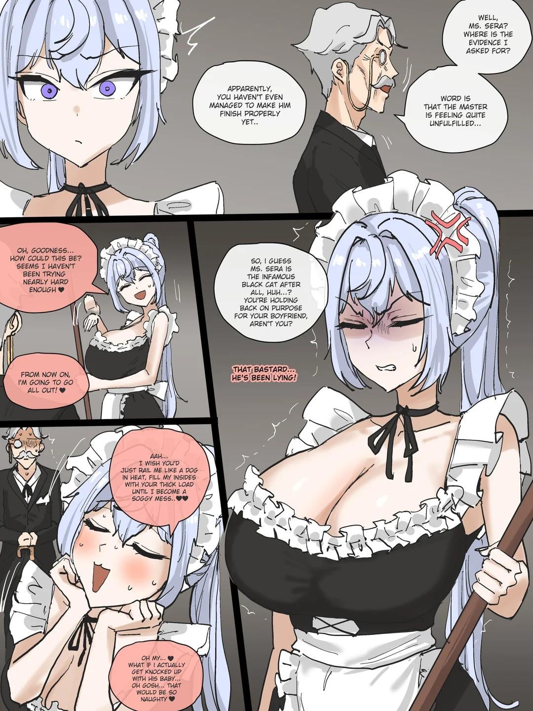 LALIBERTE – SPIRAL PART 1 (Page 1 – 20)