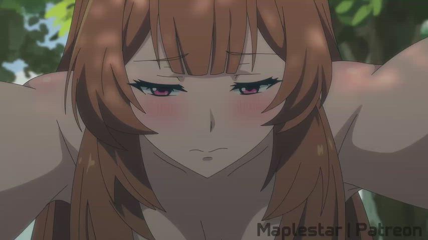 Naofumi Fucking Raphtalia (Maplestar) [The Rising of the Shield Hero]