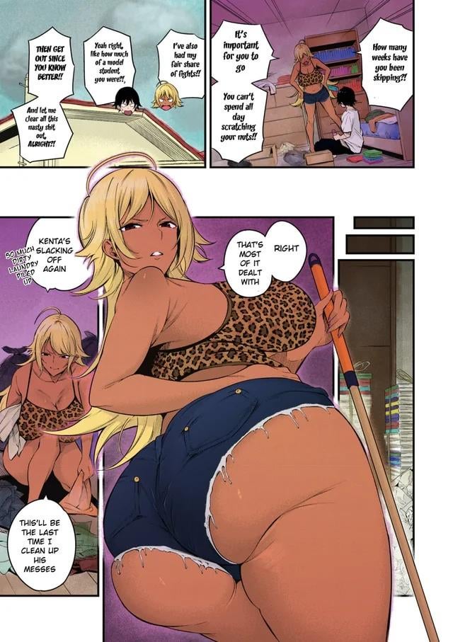 Mmmm delicious mommy