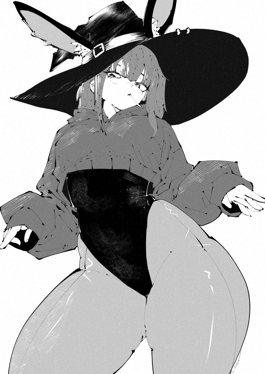 [Artist: miregeist] Thick Ink