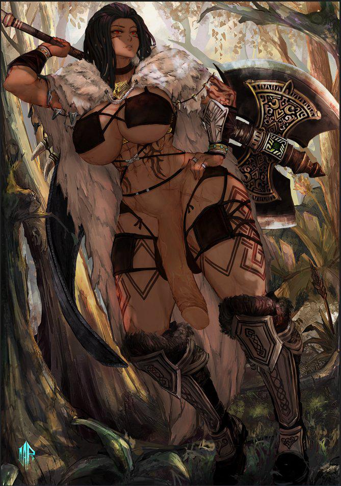 Amazonian Futa (ikeartrellatab)