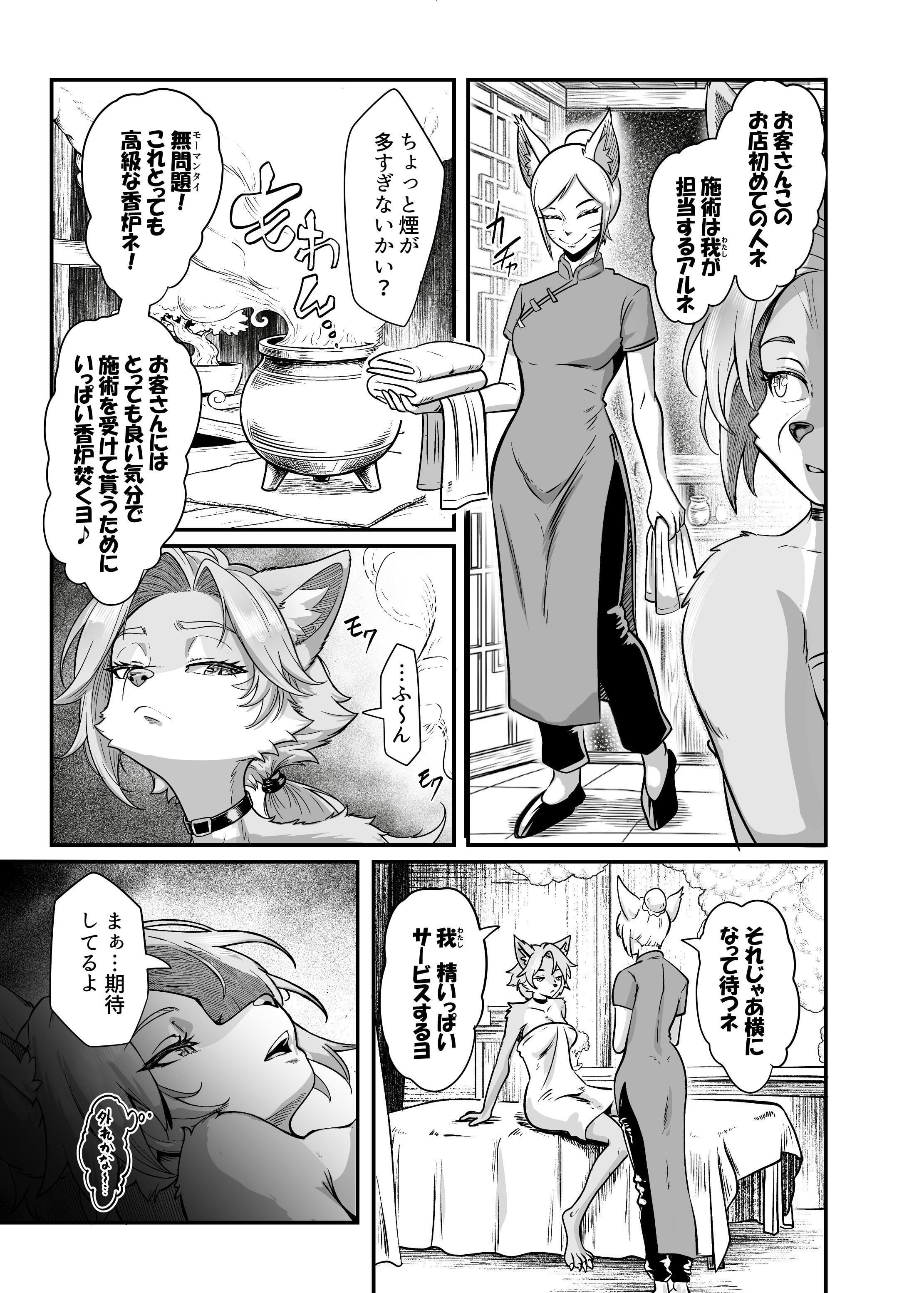 Kemono Fan Anthology (Various Artists)