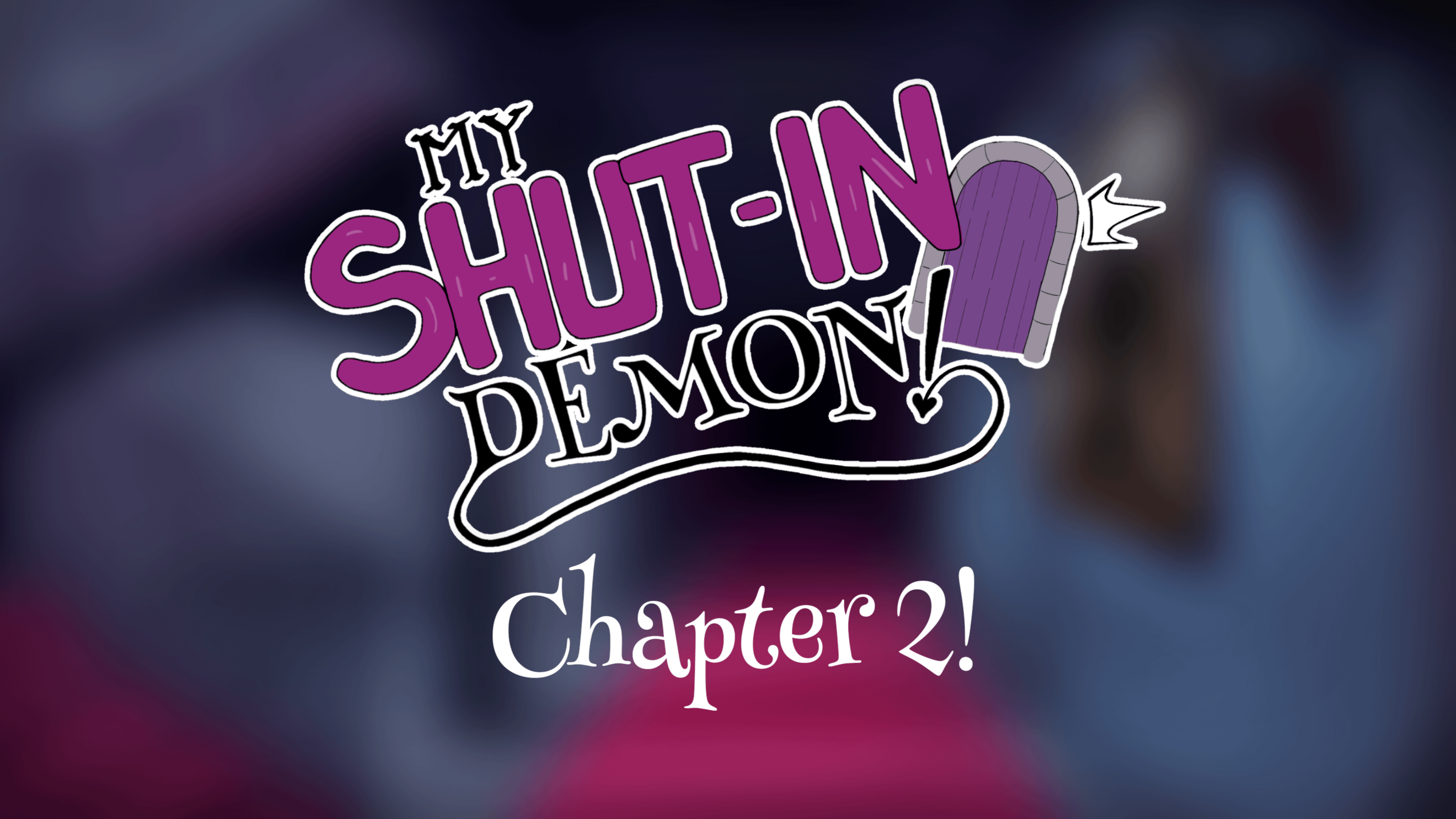 Chapter 2 of My Shut-In Demon! is FREE! [My Shut-In Demon!] (MrJack)