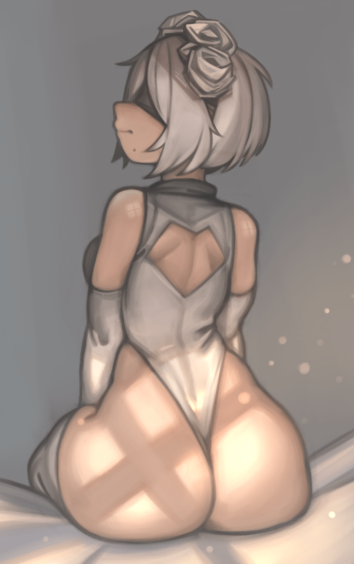 [Artist: Kelvin Hiu] I Love Robo-Girls