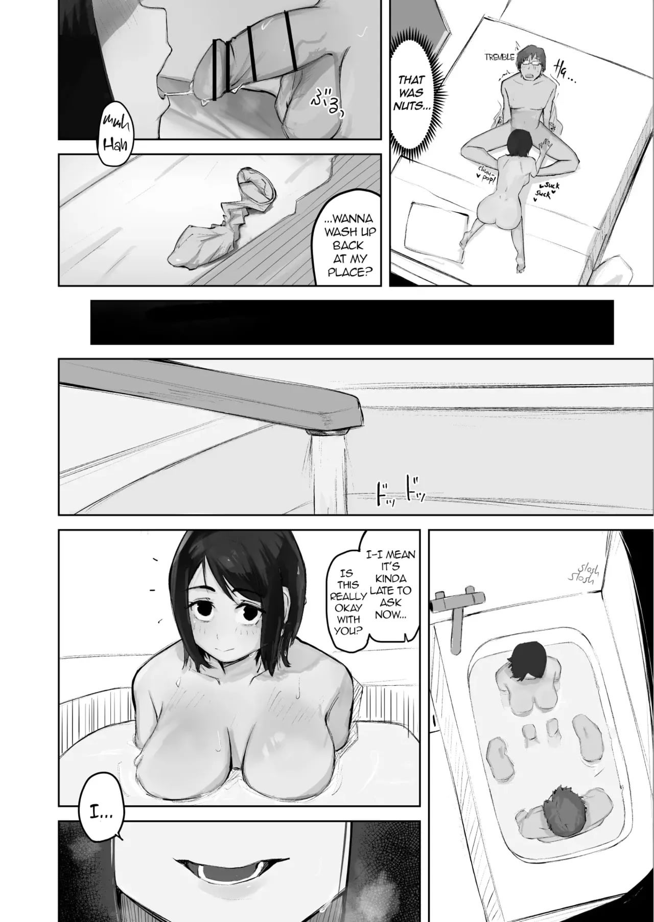 How we became Fuckbuddies !!!