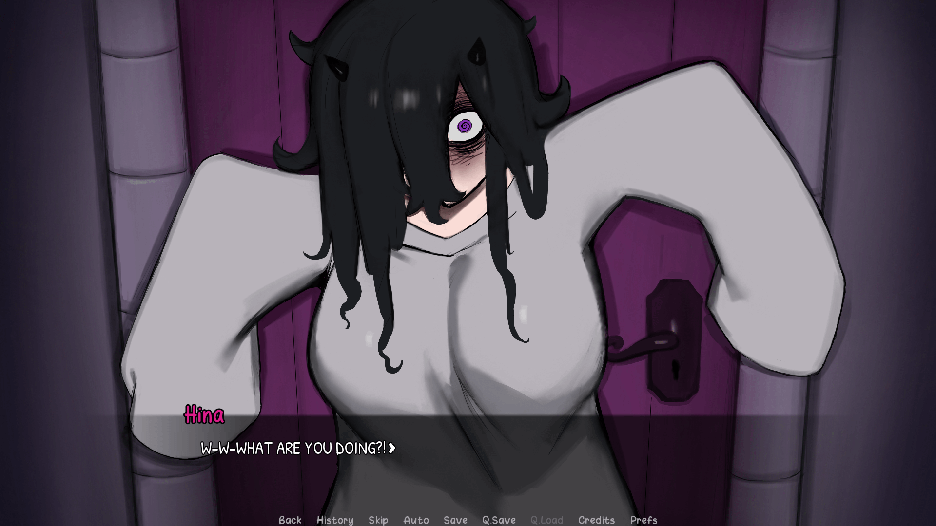 Chapter 2 of My Shut-In Demon! is FREE! [My Shut-In Demon!] (MrJack)