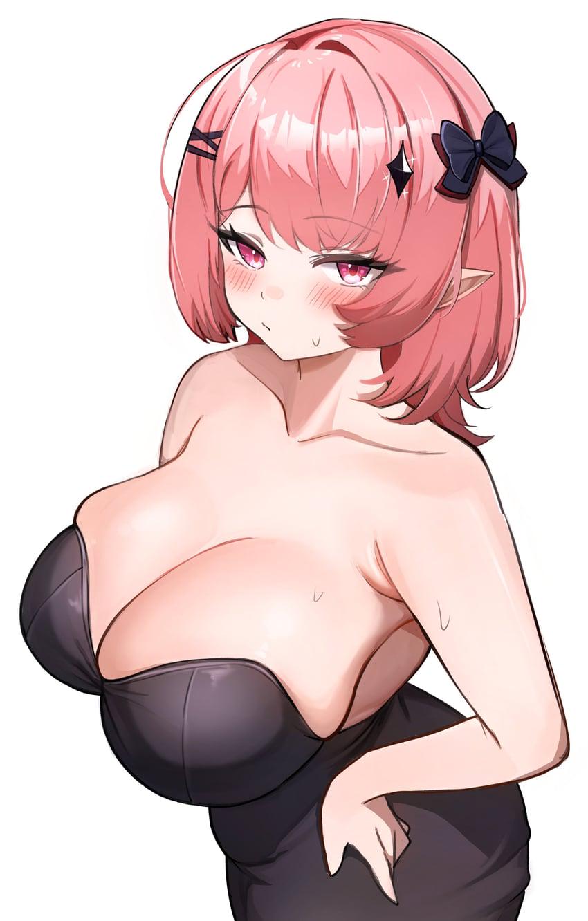 Ramiel likes to show her bussoms [zenless zone zero] (pingun)